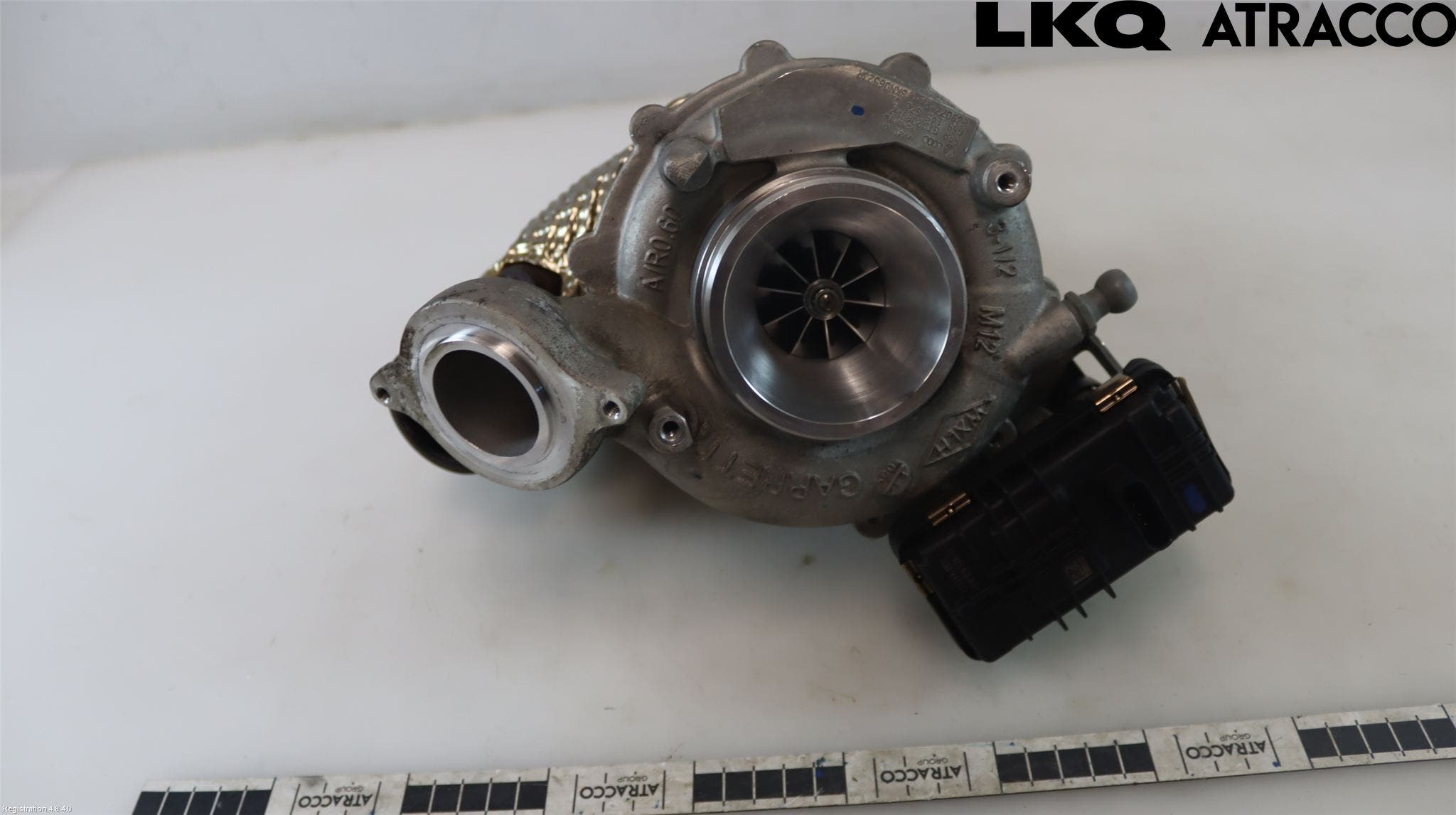 Audi A6 ALLROAD 12-18 Turboaggregat