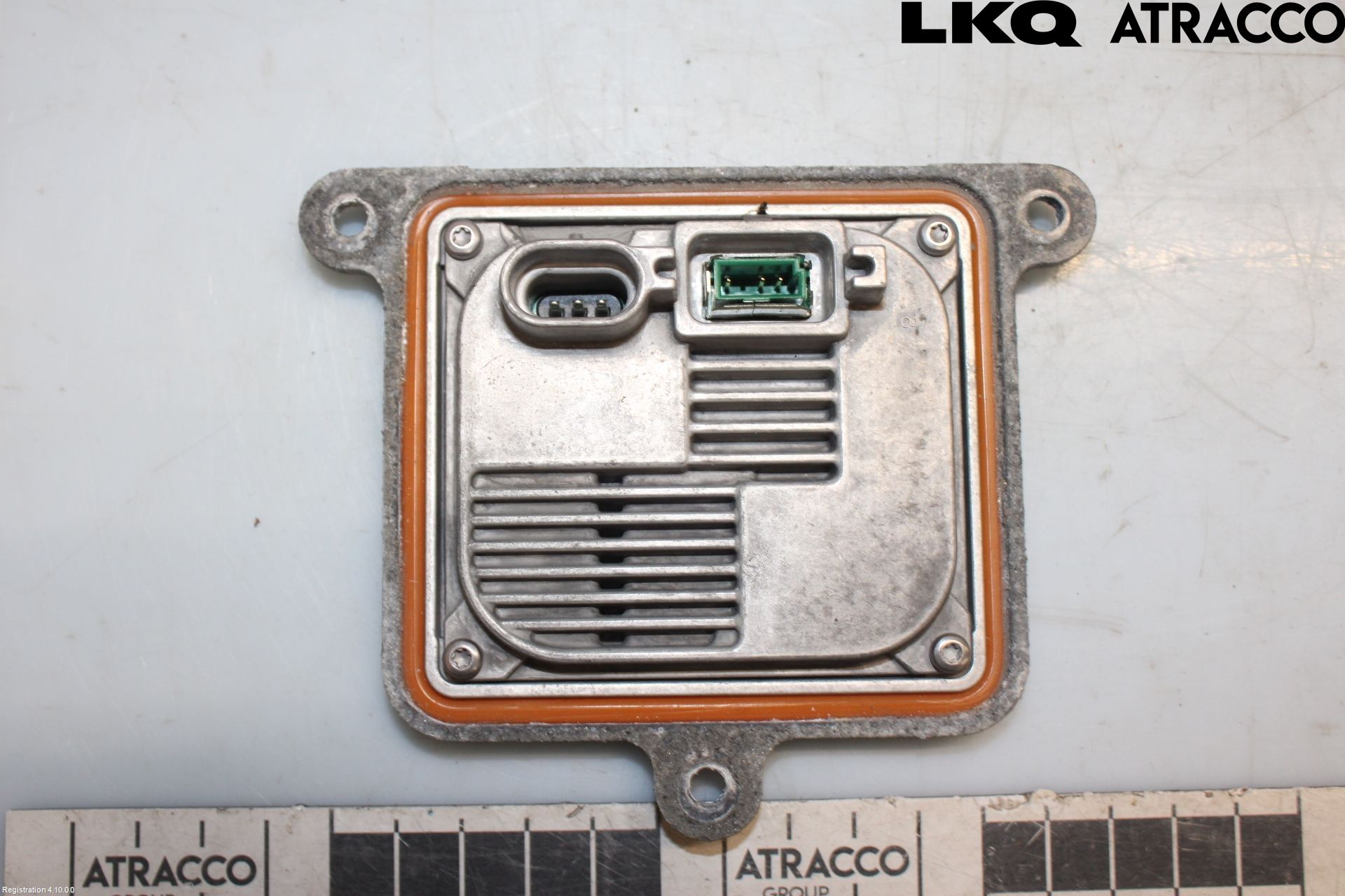 Jaguar XF 08-15 Styrenhet Strålkastare