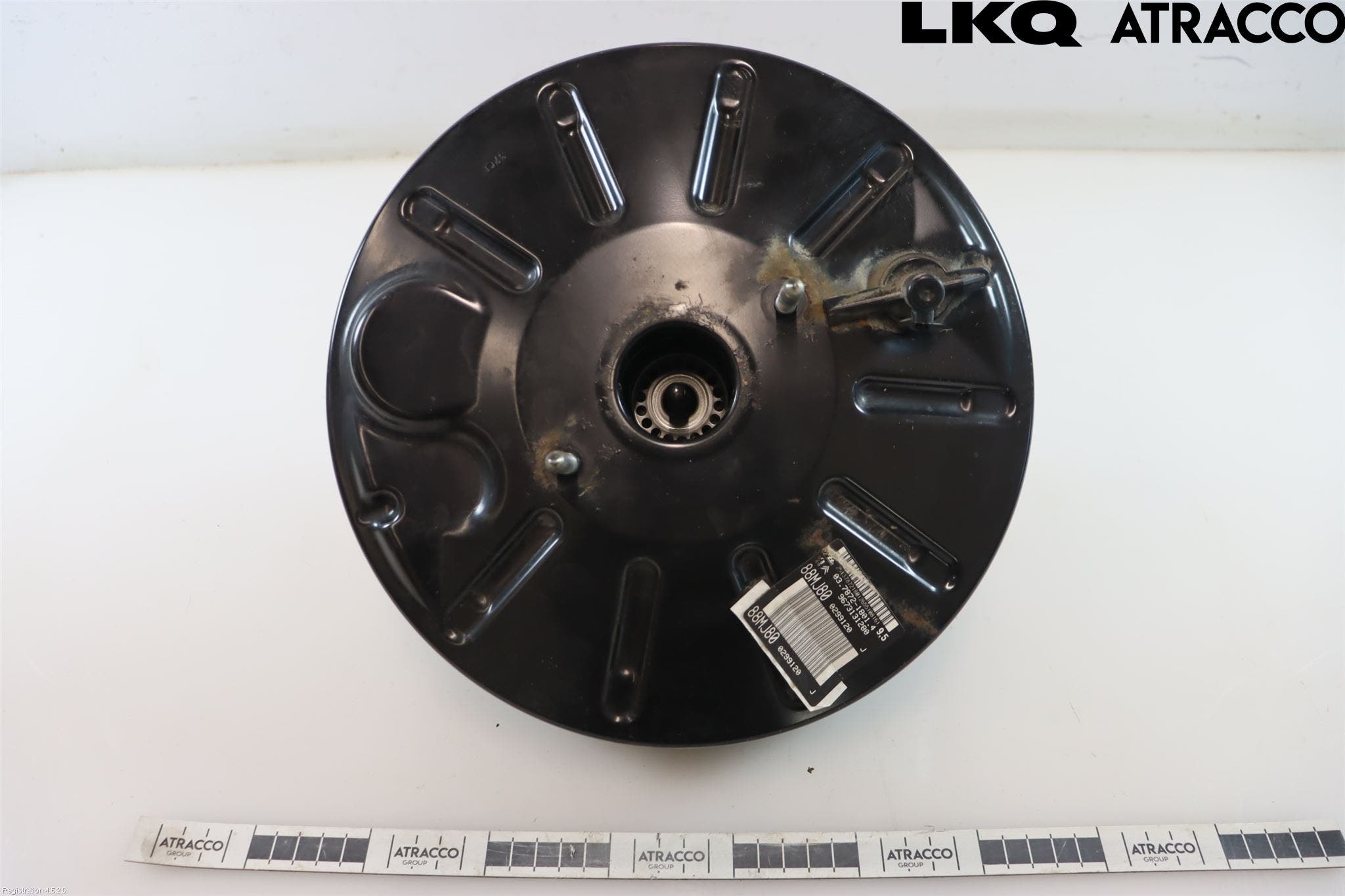 Citroen C4 PICASSO 14-18 Bromsservo