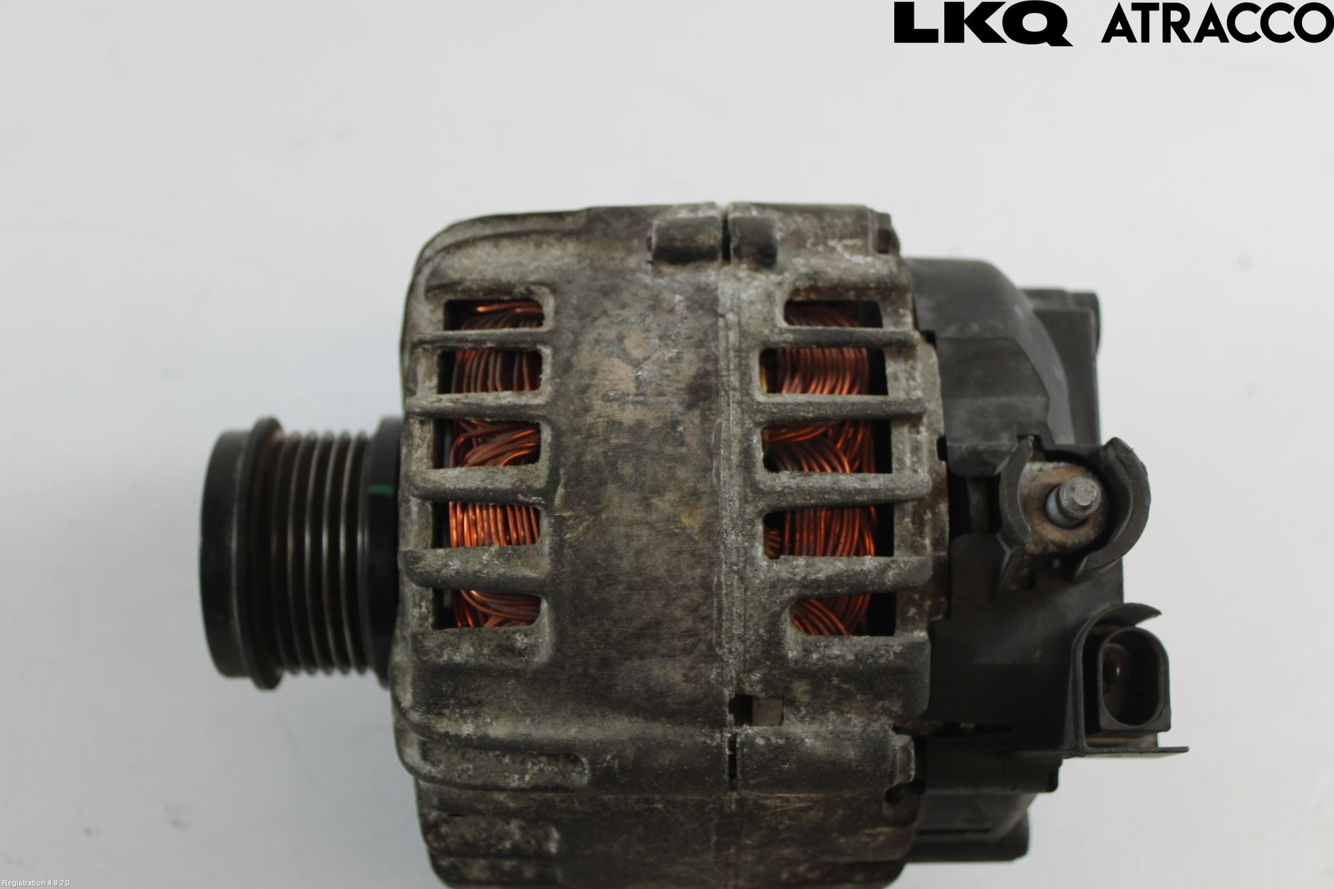 Mazda 3 II 09-13 Generator