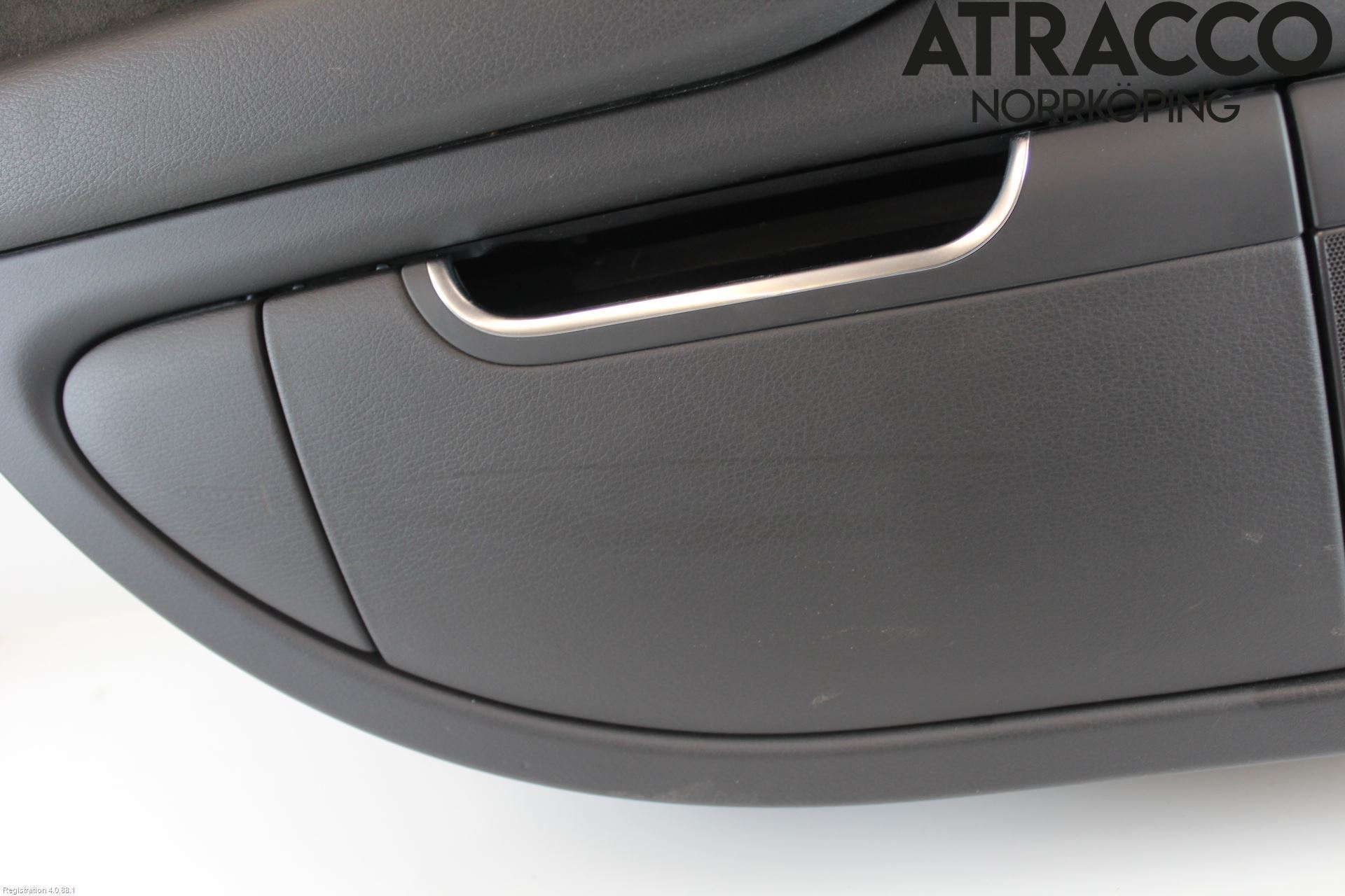 Audi A8/S8 4E  02-09 Dörrklädsel Vä