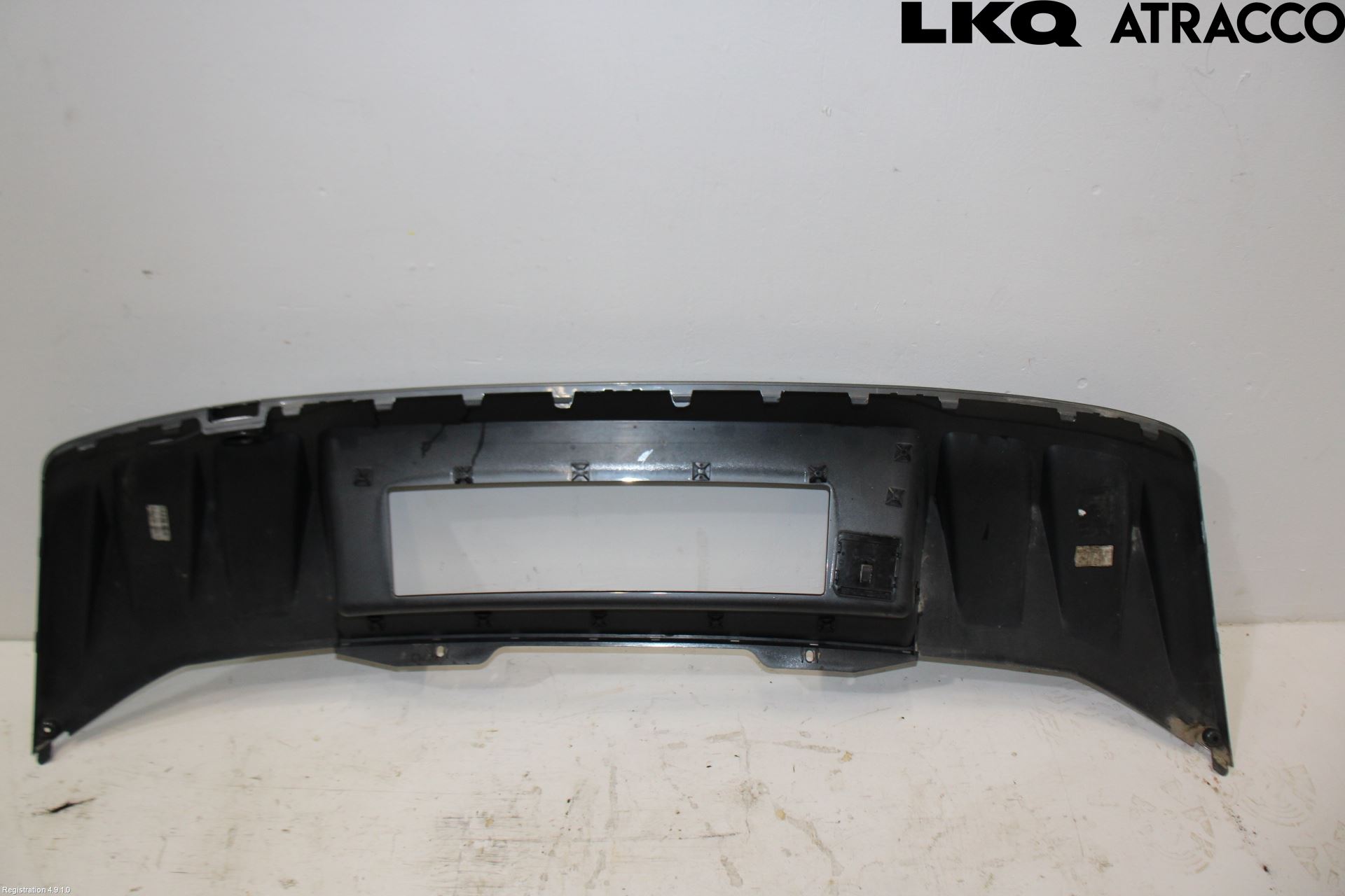 Cupra ATECA 19- Spoiler Bak