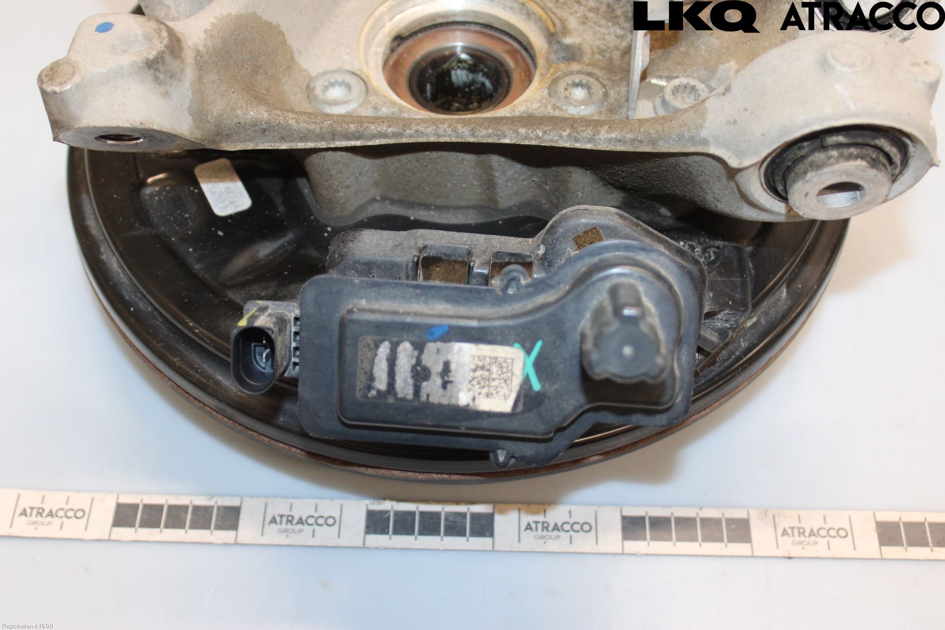 Volkswagen VW ID.3 21- Hjullagerhus-Spindel Vä B