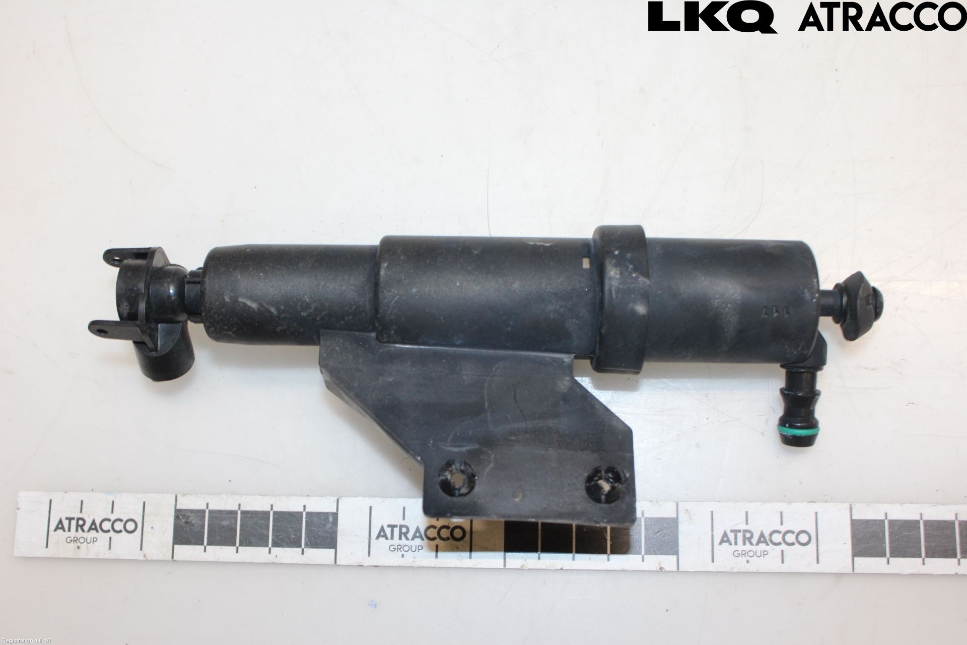 Jaguar S-TYPE Spolarmunstycke Strålkastare