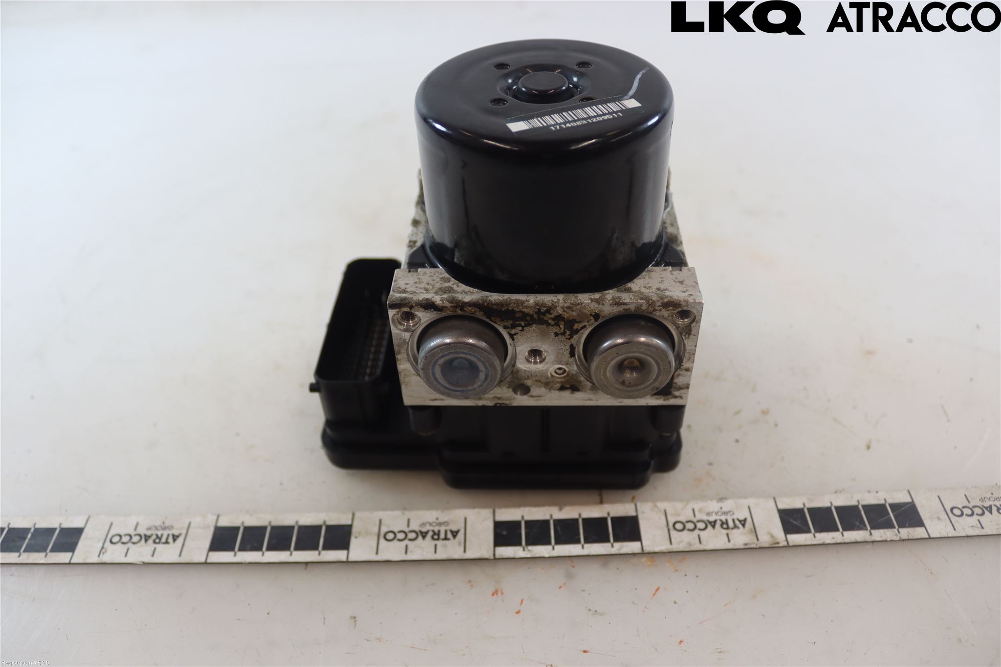 Opel ASTRA J 10-15 Abs Hydraulaggregat