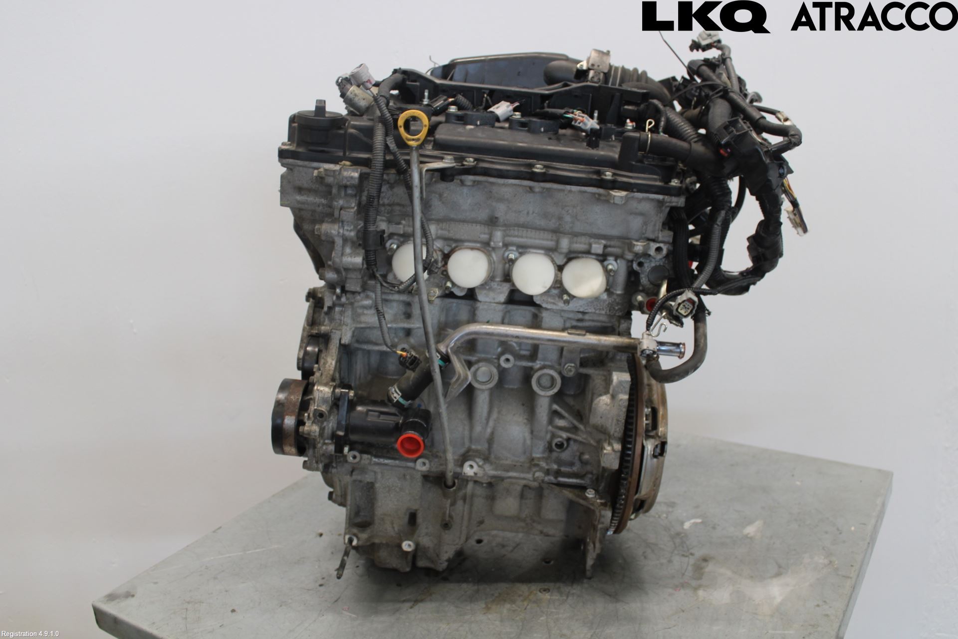 Toyota YARIS XP130 15-20 Motor Bensin