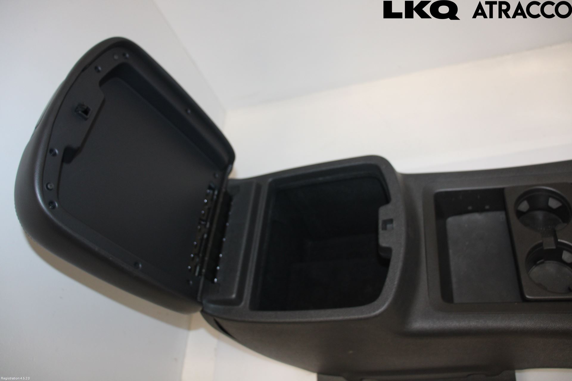 Chevrolet SILVERADO PICKUP Instrumentkonsoll Mitt