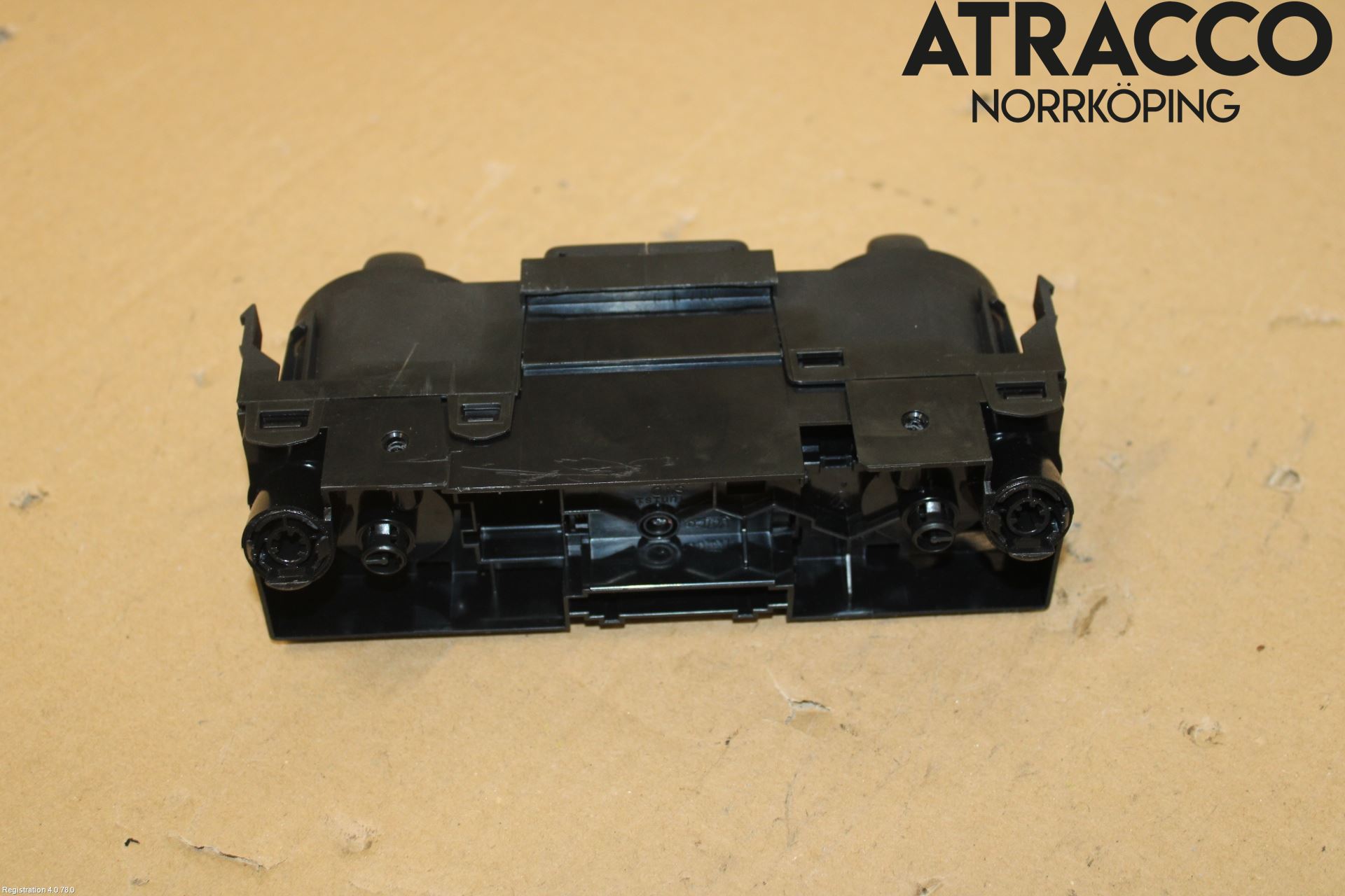 Volkswagen VW POLO 10-17 Värmereglage