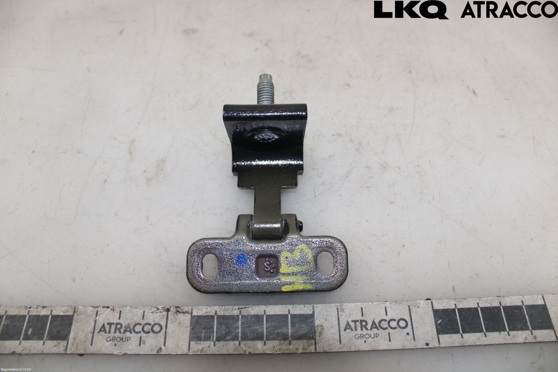 Volkswagen VW ID.7/TOURER 24- Bakluckegångjärn Hö