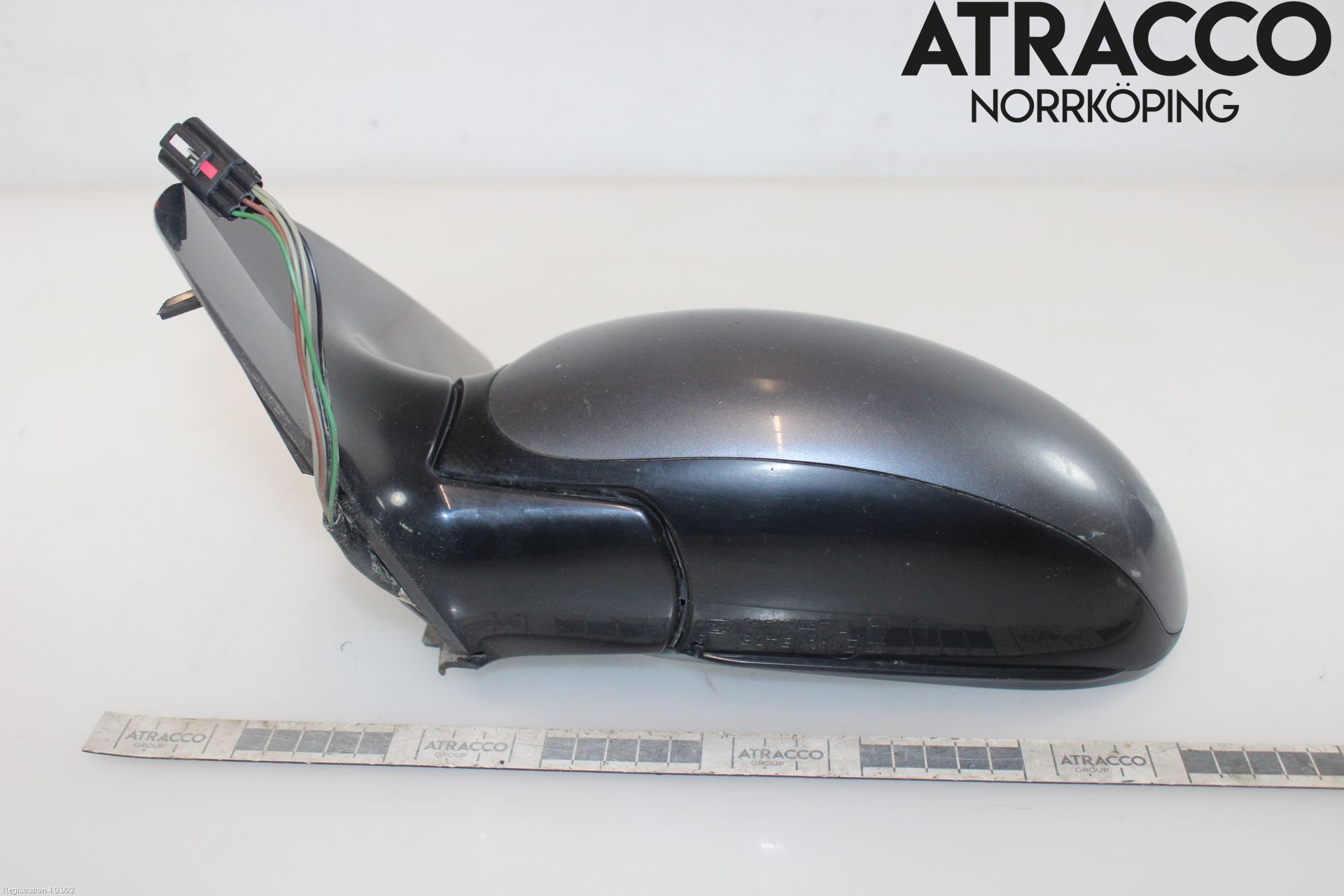 Ford FOCUS     04-07 Spegel Yttre El Vä