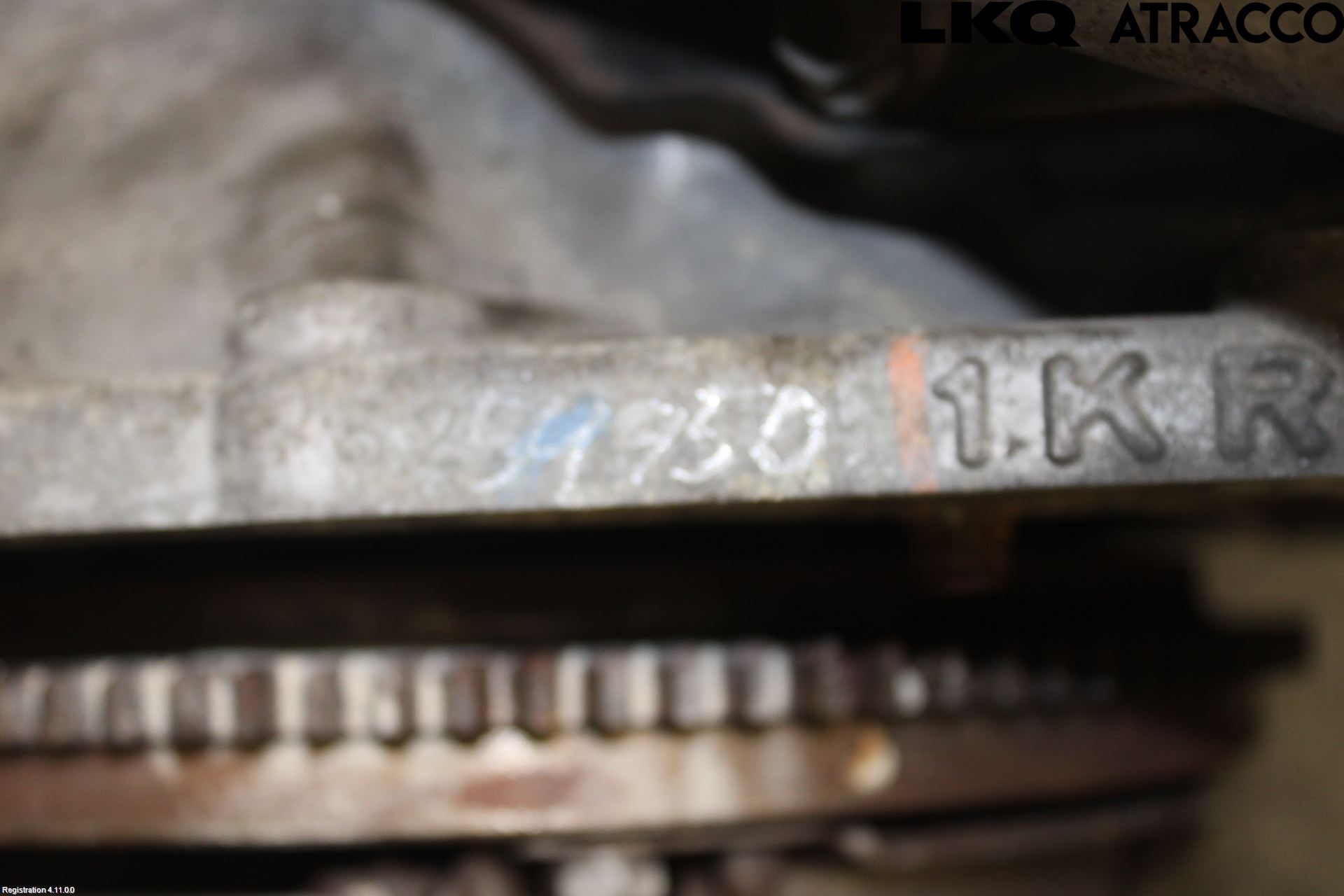 Toyota AYGO 06-14 Motor Bensin