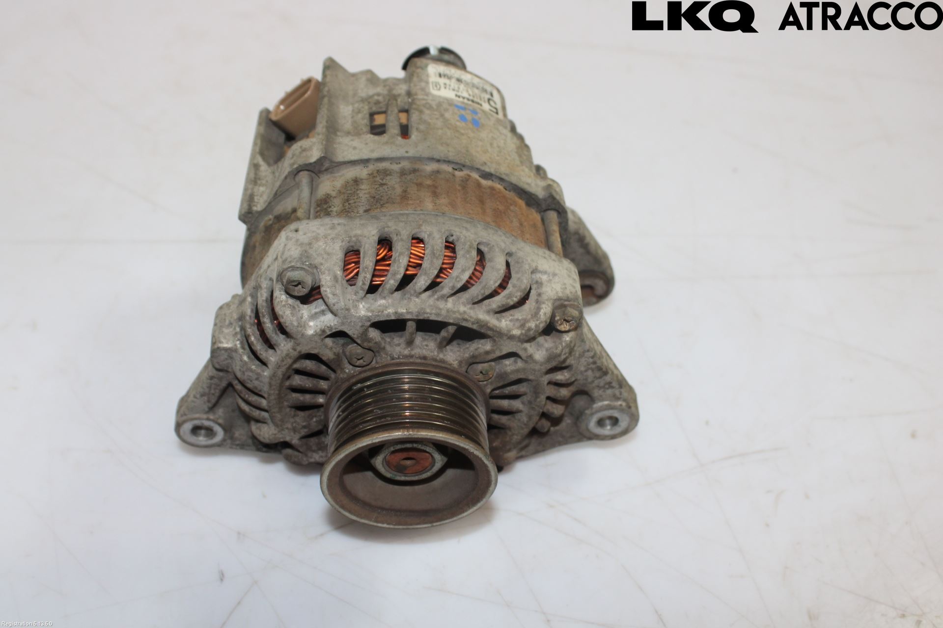 Nissan MICRA 11-16 Generator