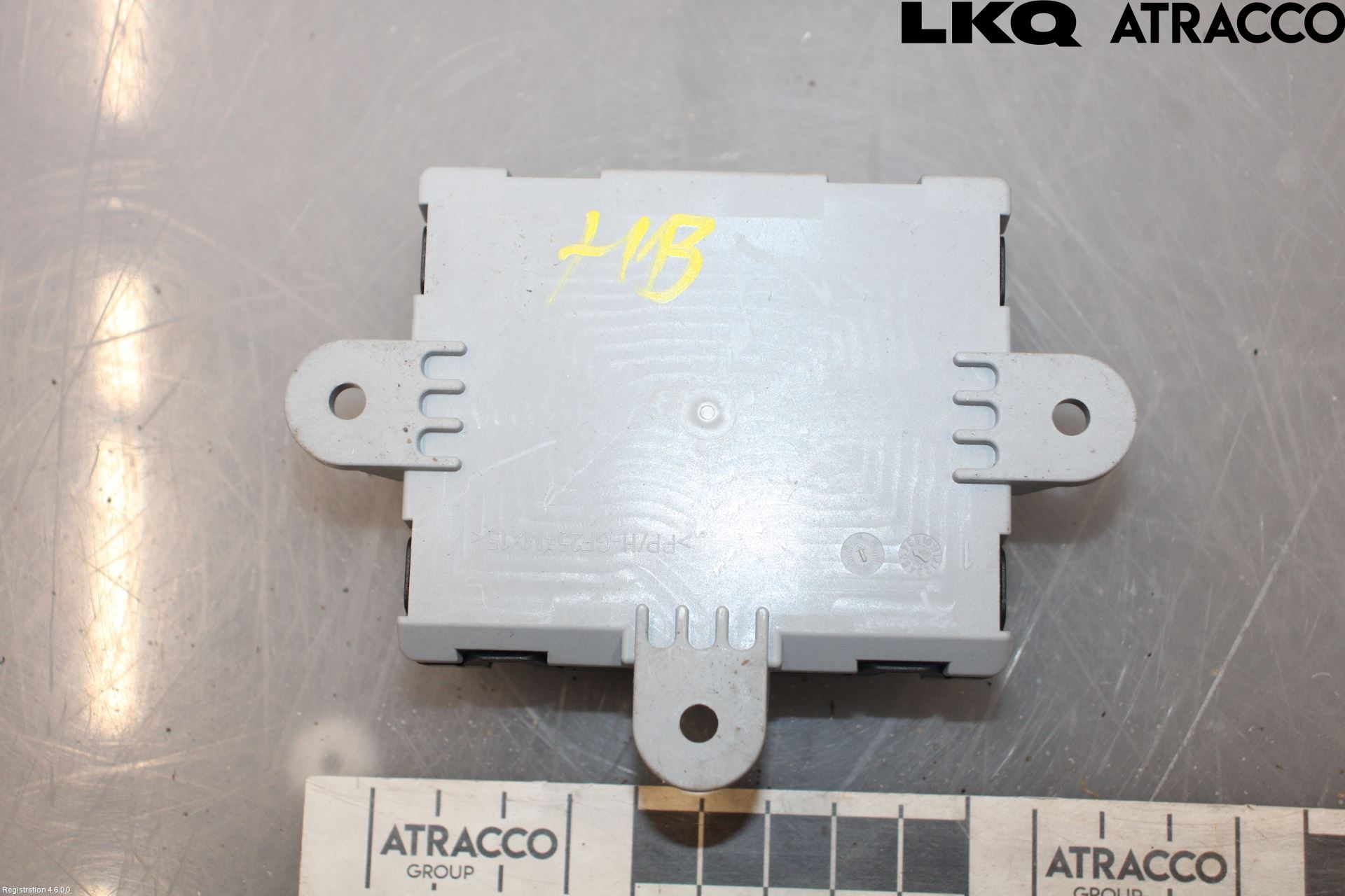 Jaguar F-PACE Styrenhet Dörr