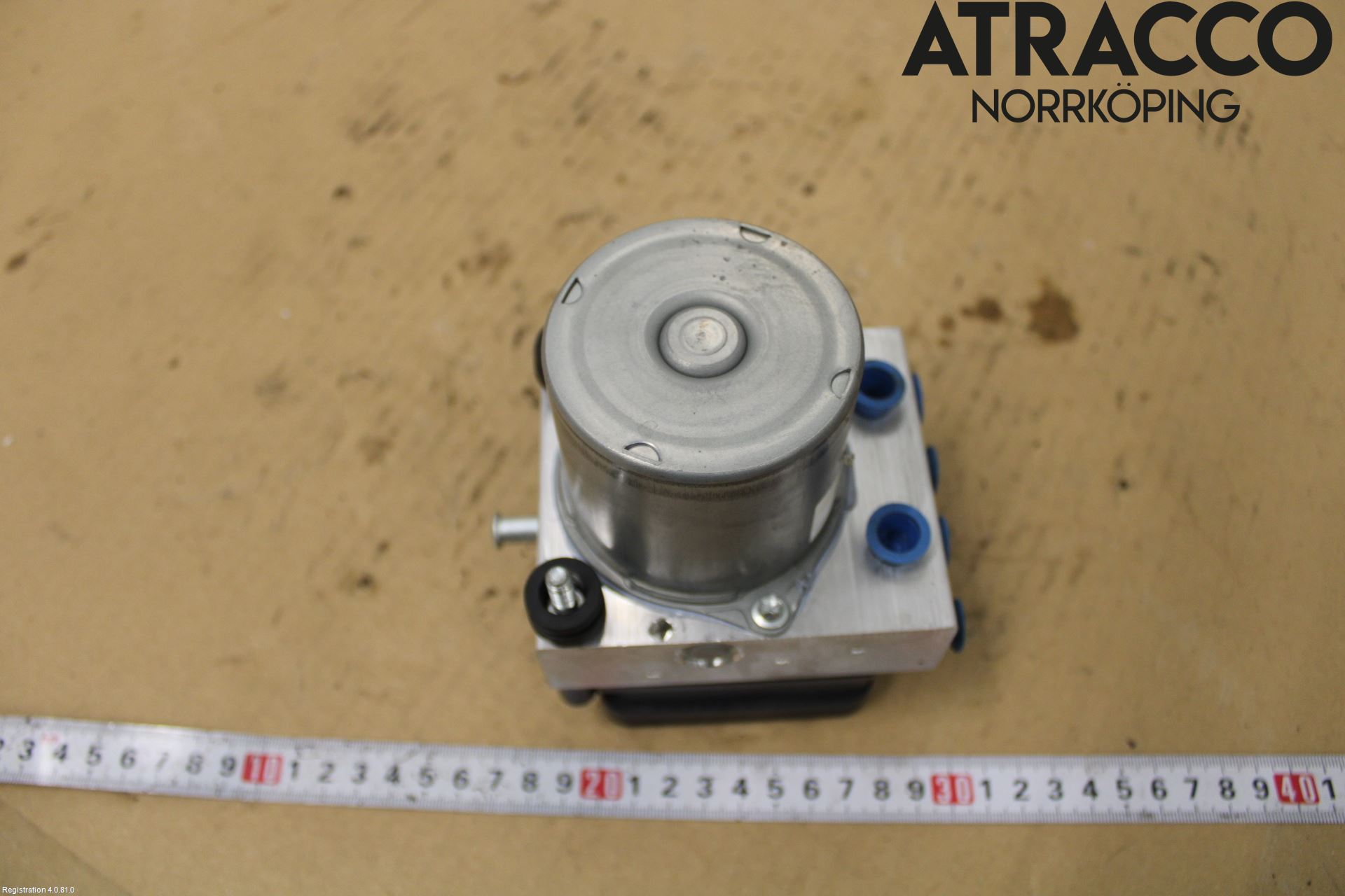 Mercedes-Benz MB GLB-KLASS (X247) 19- Abs Hydraulaggregat