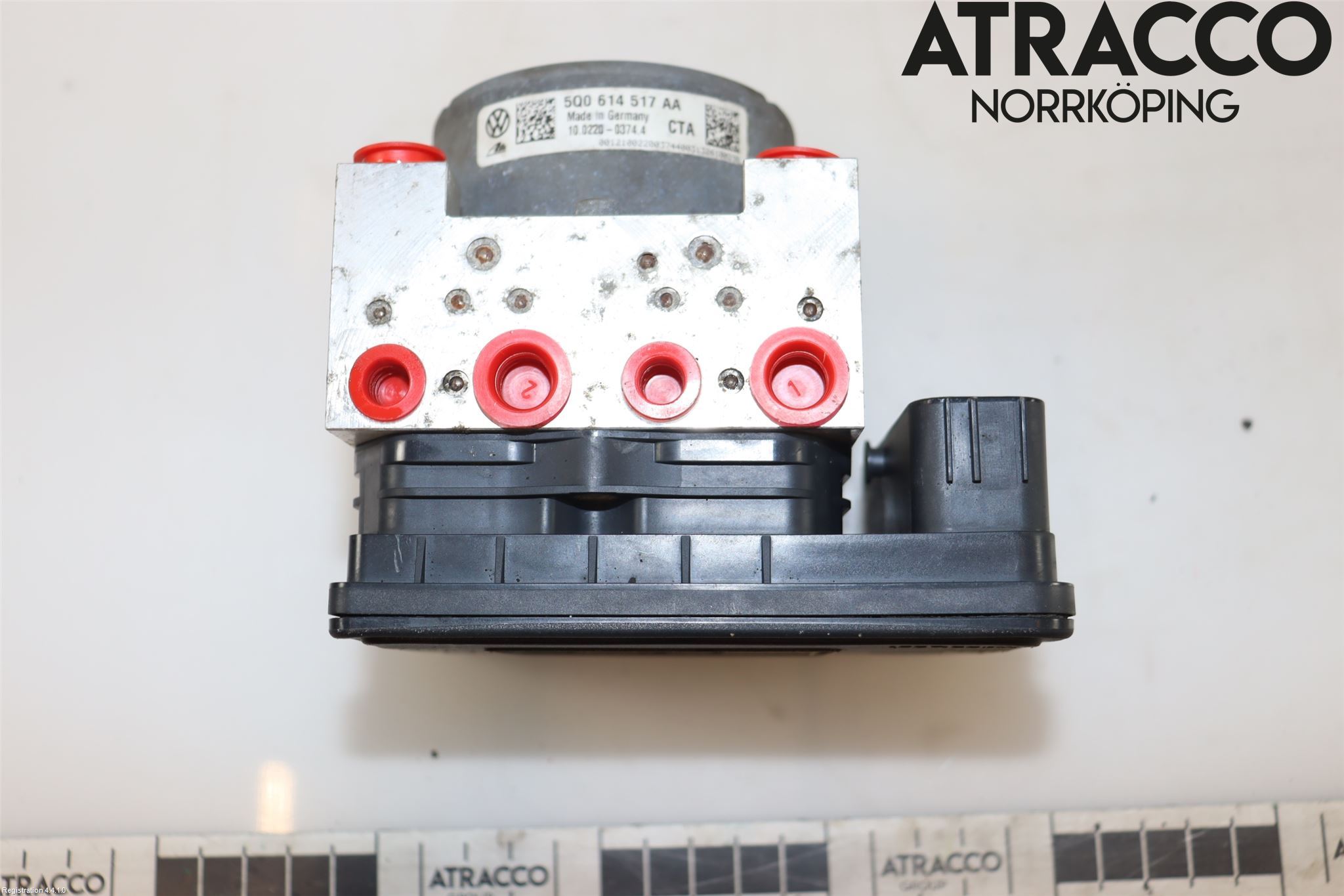 Audi A3/S3 8V 13-20 Abs Hydraulaggregat