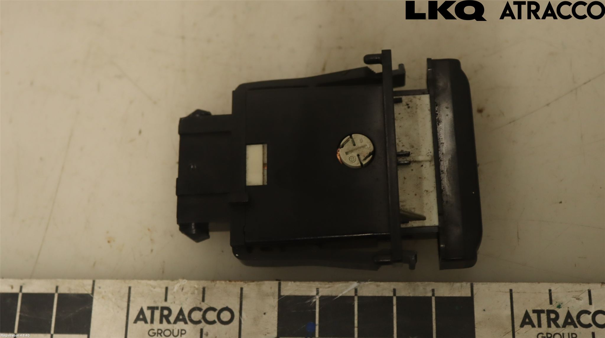 Lincoln TOWN CAR Strömställare Tanklucka