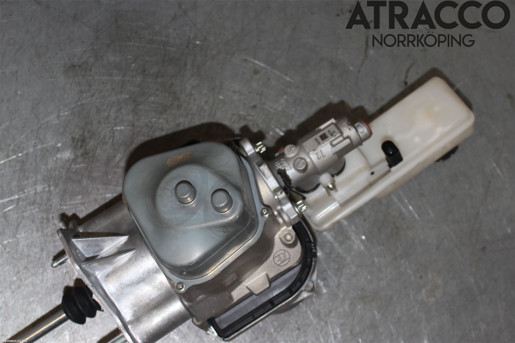 Volkswagen VW ID.3 21- Broms Huvudcylinder