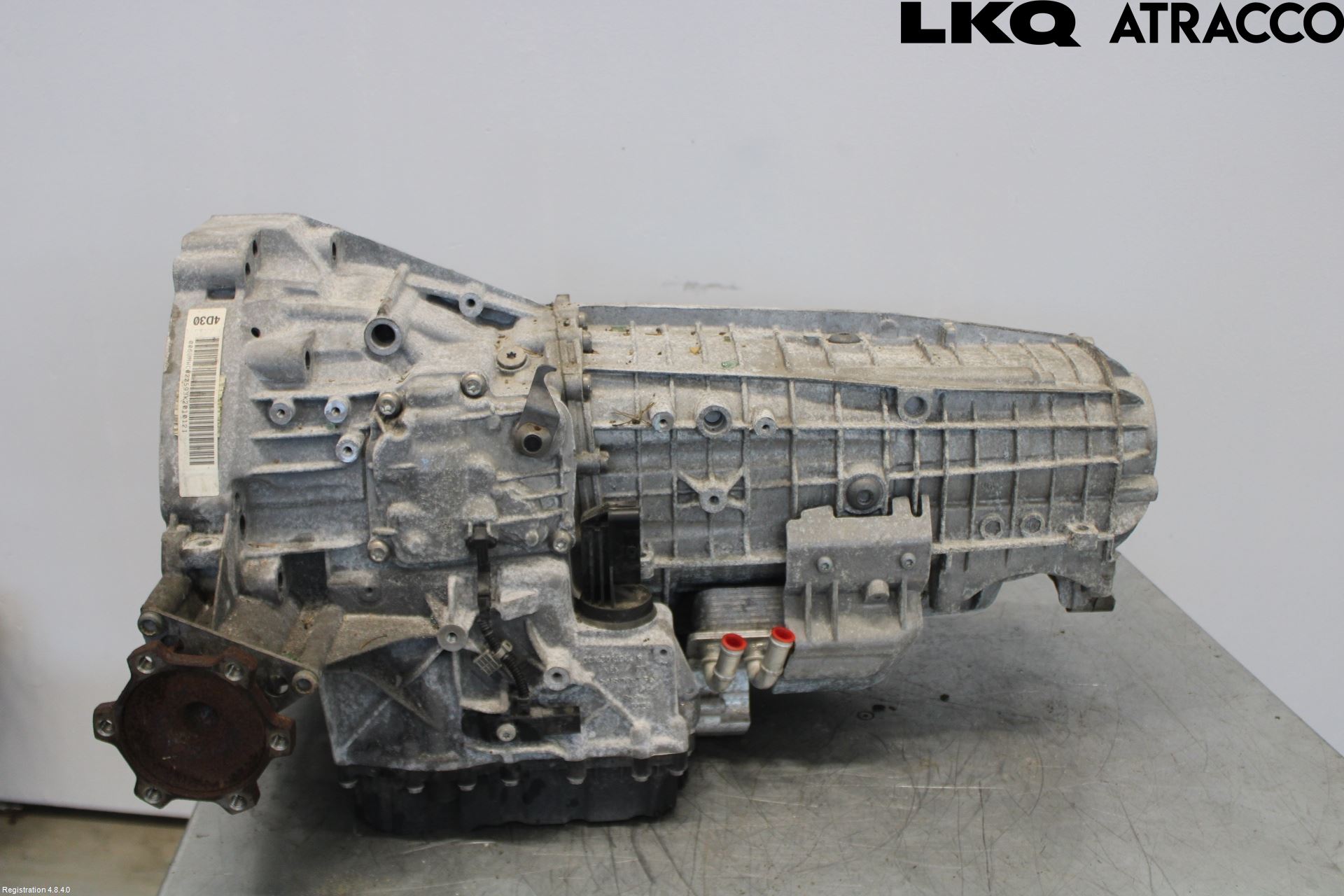 Audi A5 17- Växellåda Tronic