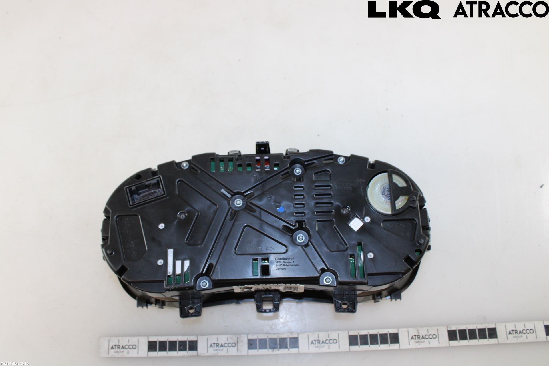 Skoda RAPID Instrument Komb