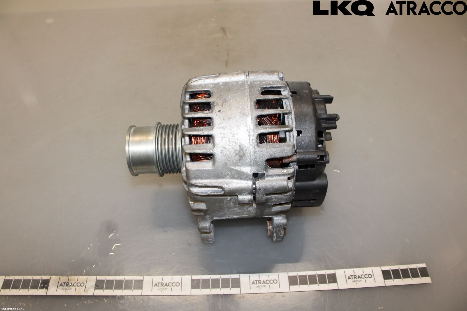 Skoda KAMIQ 20- Generator