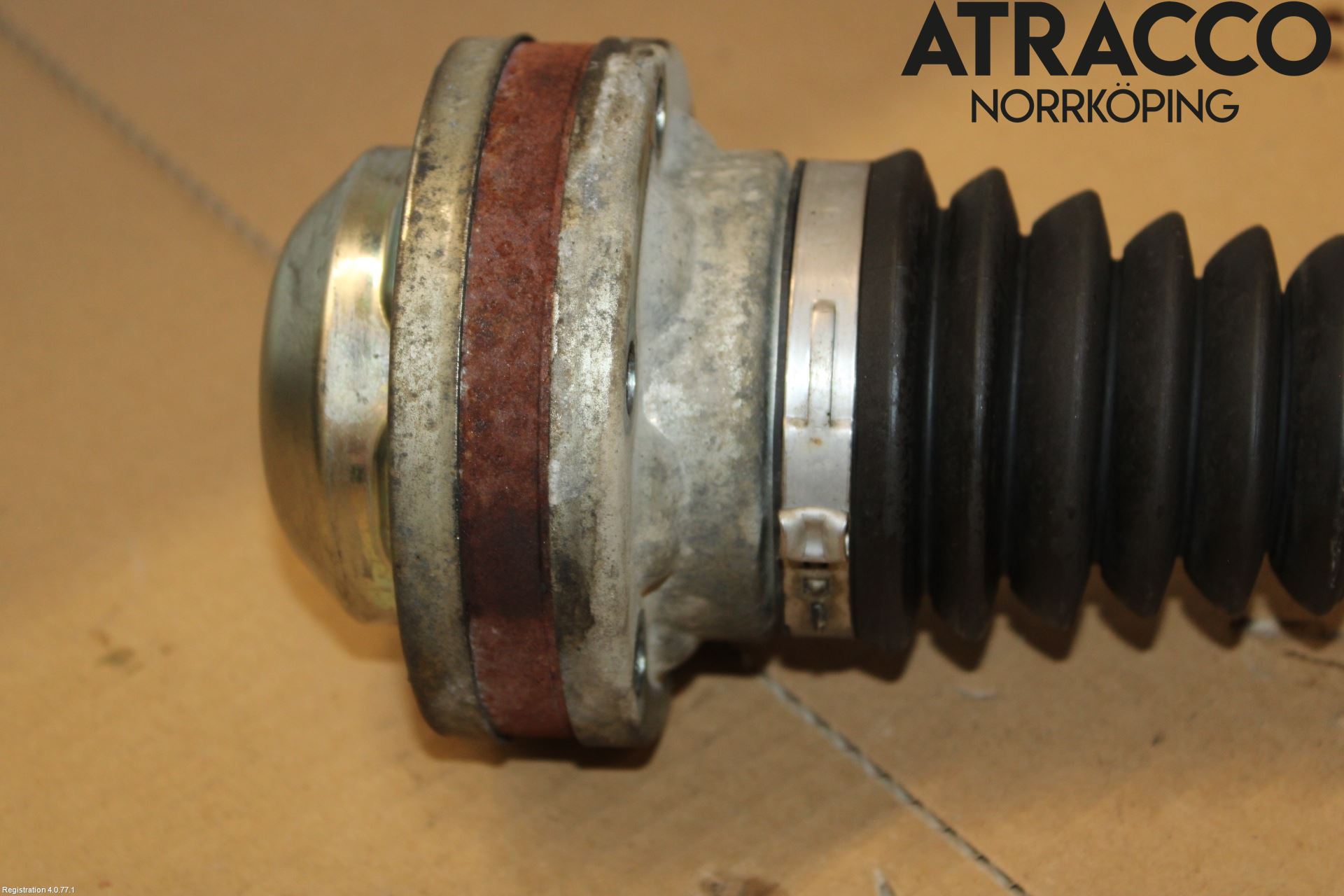 Volkswagen VW SHARAN 11- Drivaxel Fram Höger