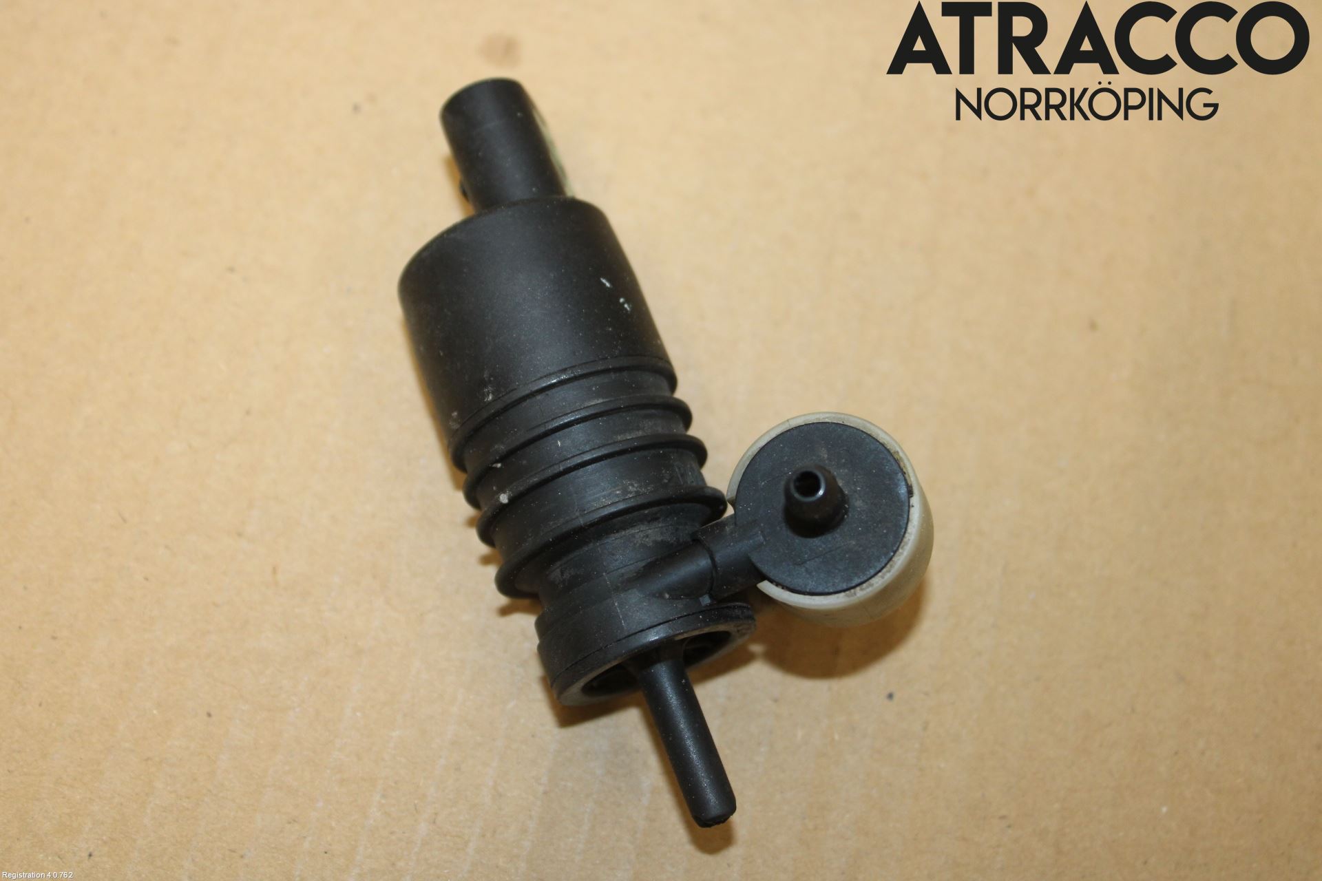 Audi A4/S4 05-07 Spolarpump Vindruta