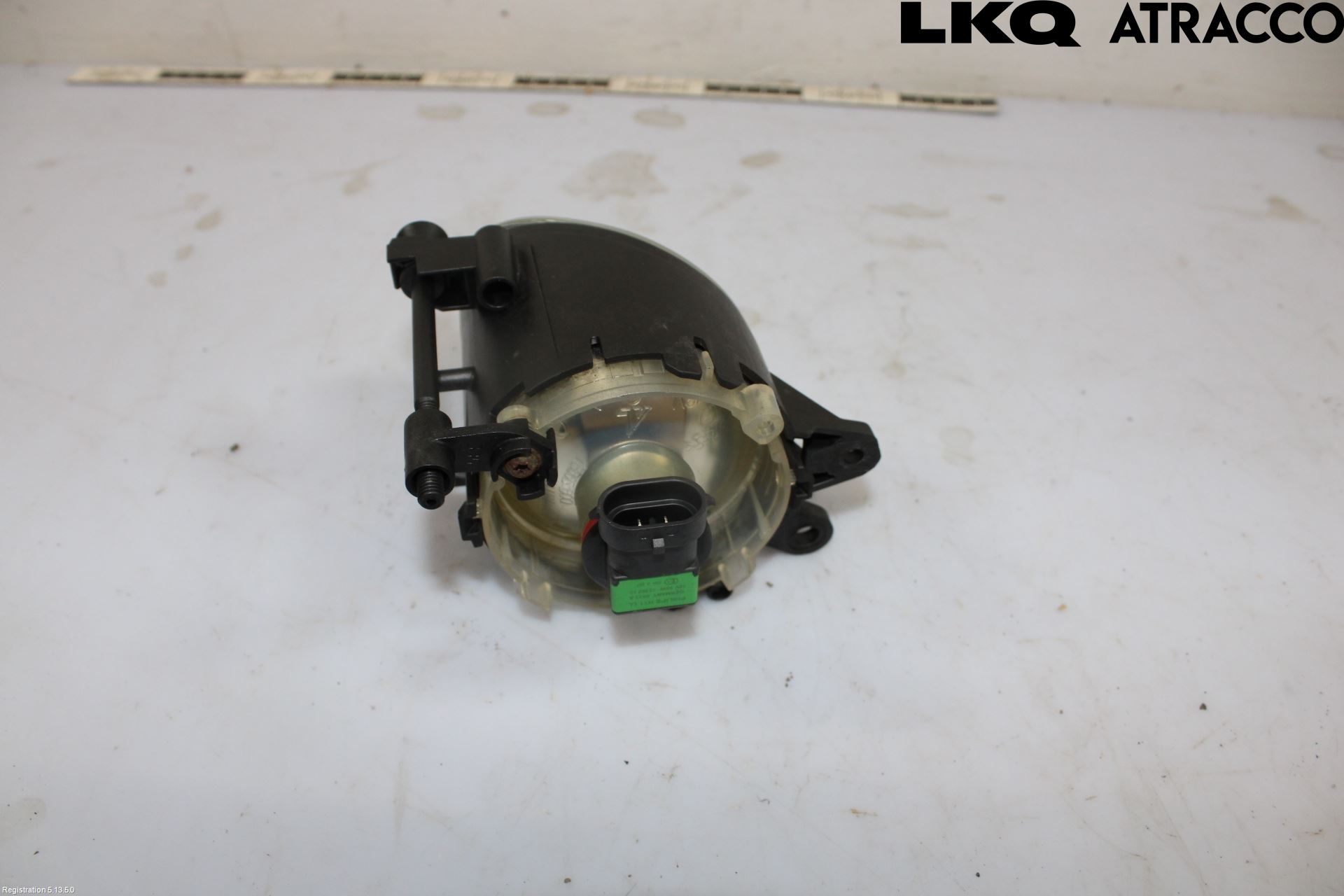 Volvo S40 04-07 Dimljus-Varselljus Fram