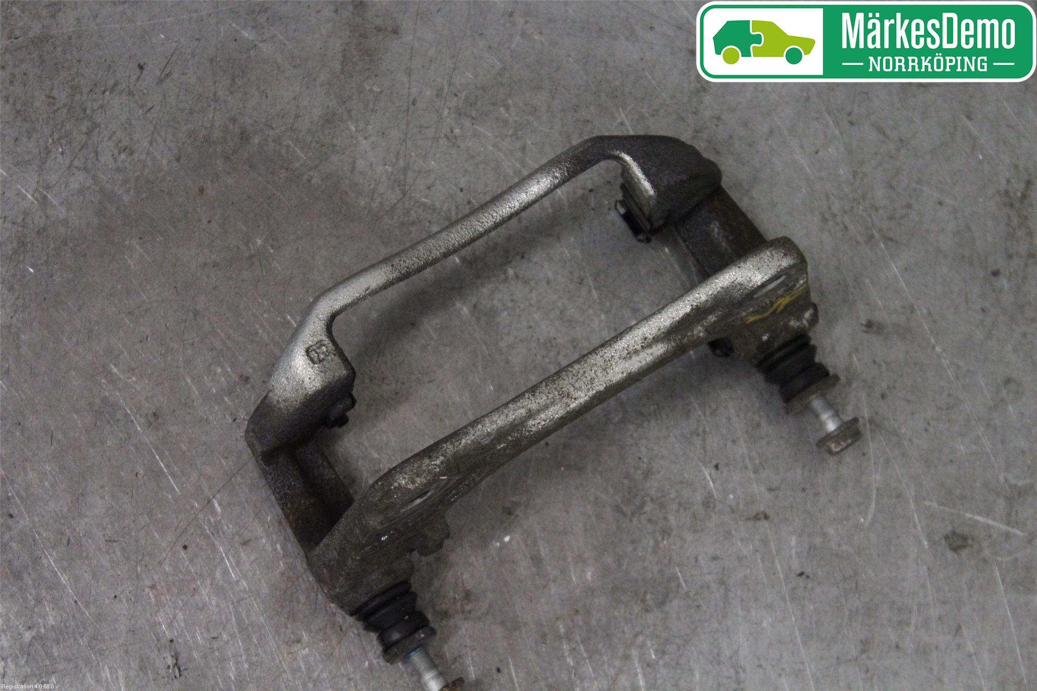 Toyota C-HR 16-23 Bromsokshållare