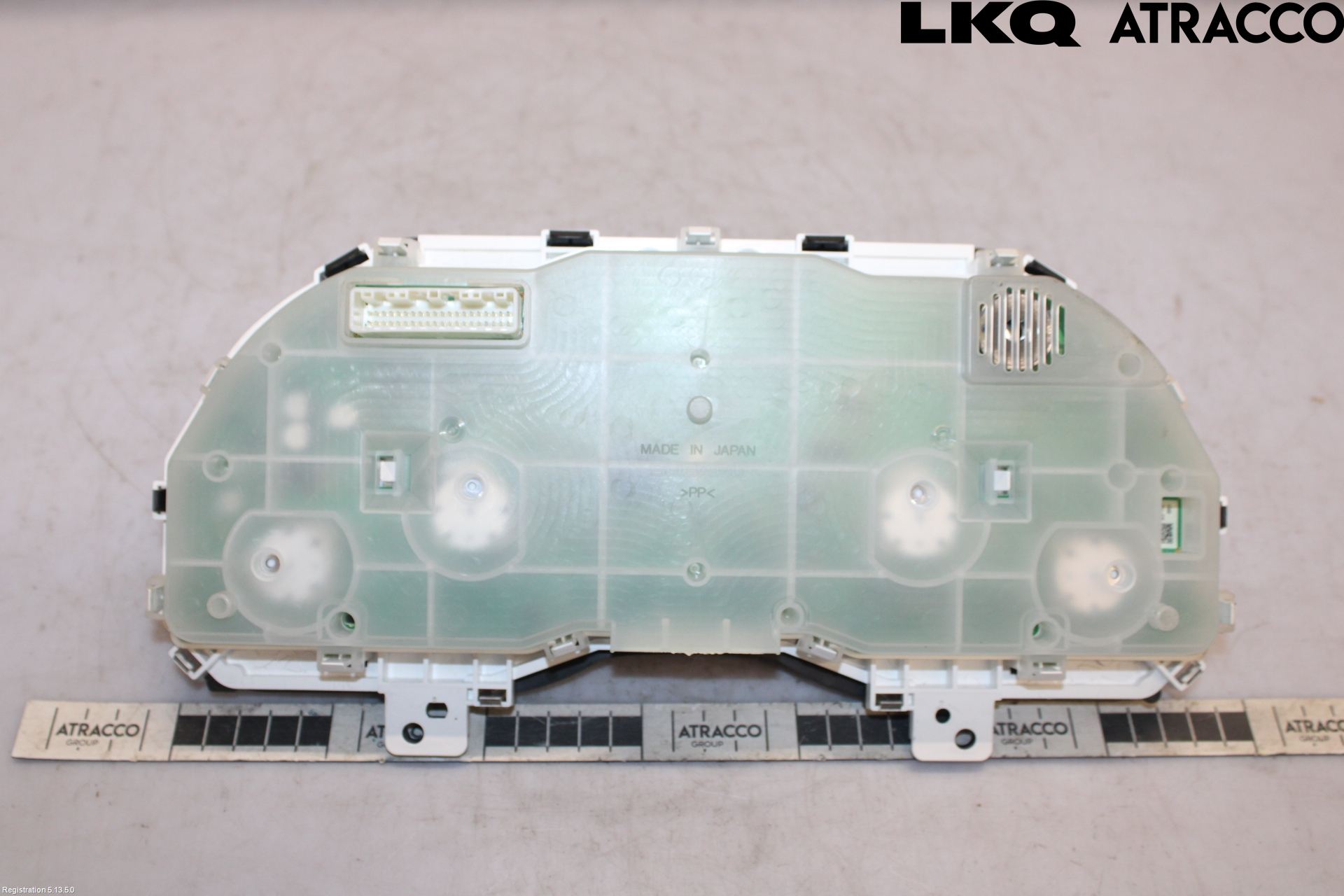 Subaru LEGACY 10-14 Instrument Komb