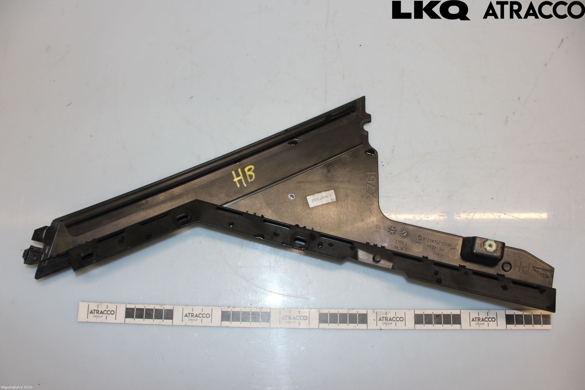 Jaguar F-PACE Dörr Dekorlist Bak Hö