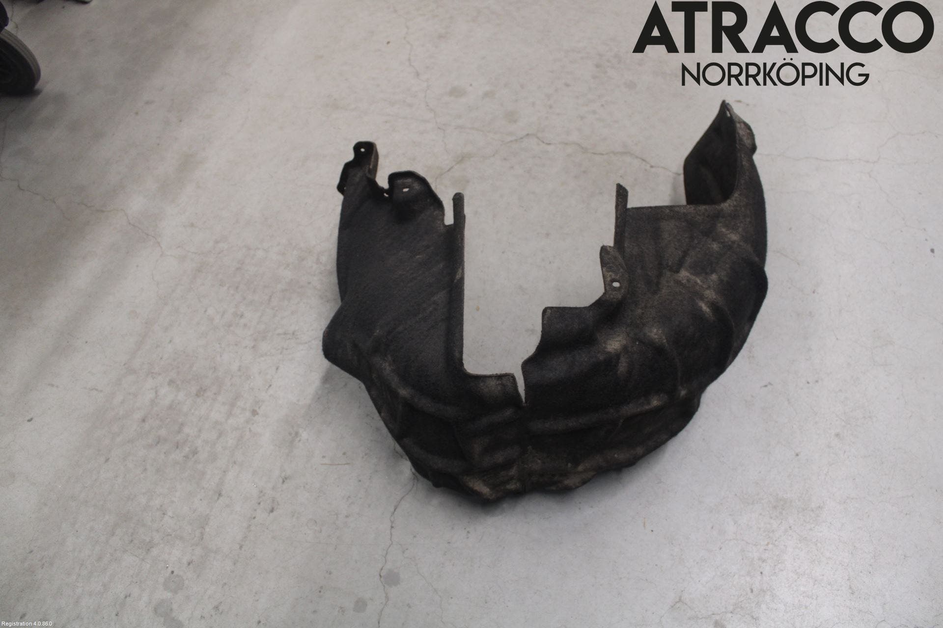 Seat LEON 13-20 Skärm Inner