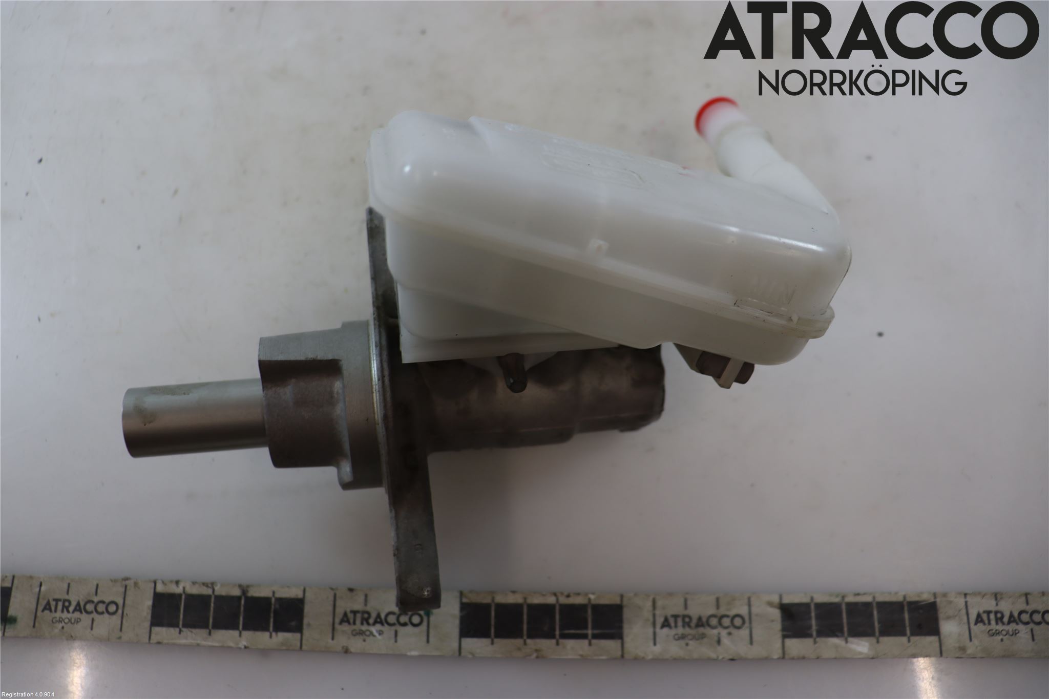 Ford FIESTA 09-12 Broms Huvudcylinder
