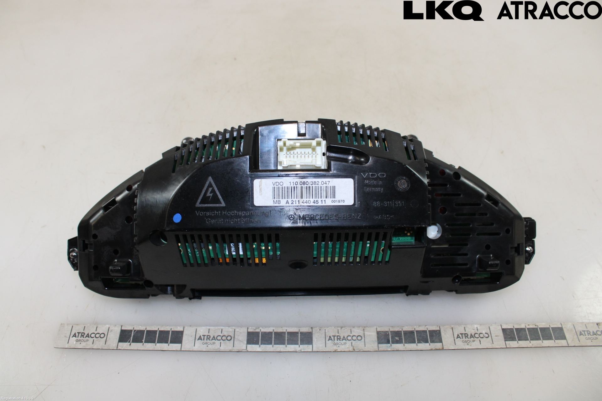 Mercedes-Benz MB E-KLASS (W211) 02-09 Instrument Komb