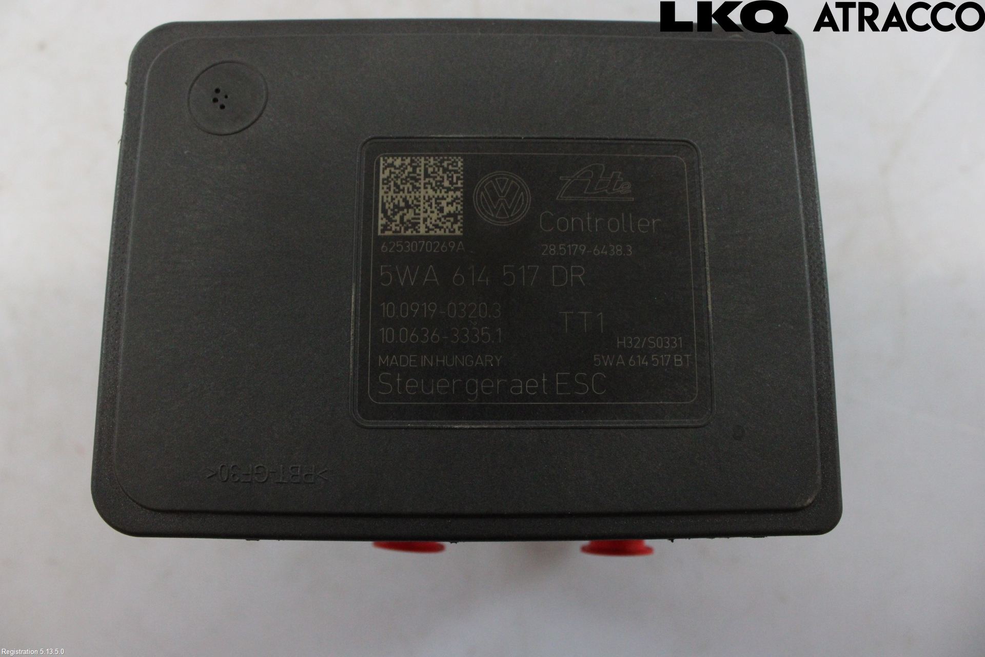 Audi A3/S3 8Y 21- Abs Hydraulaggregat