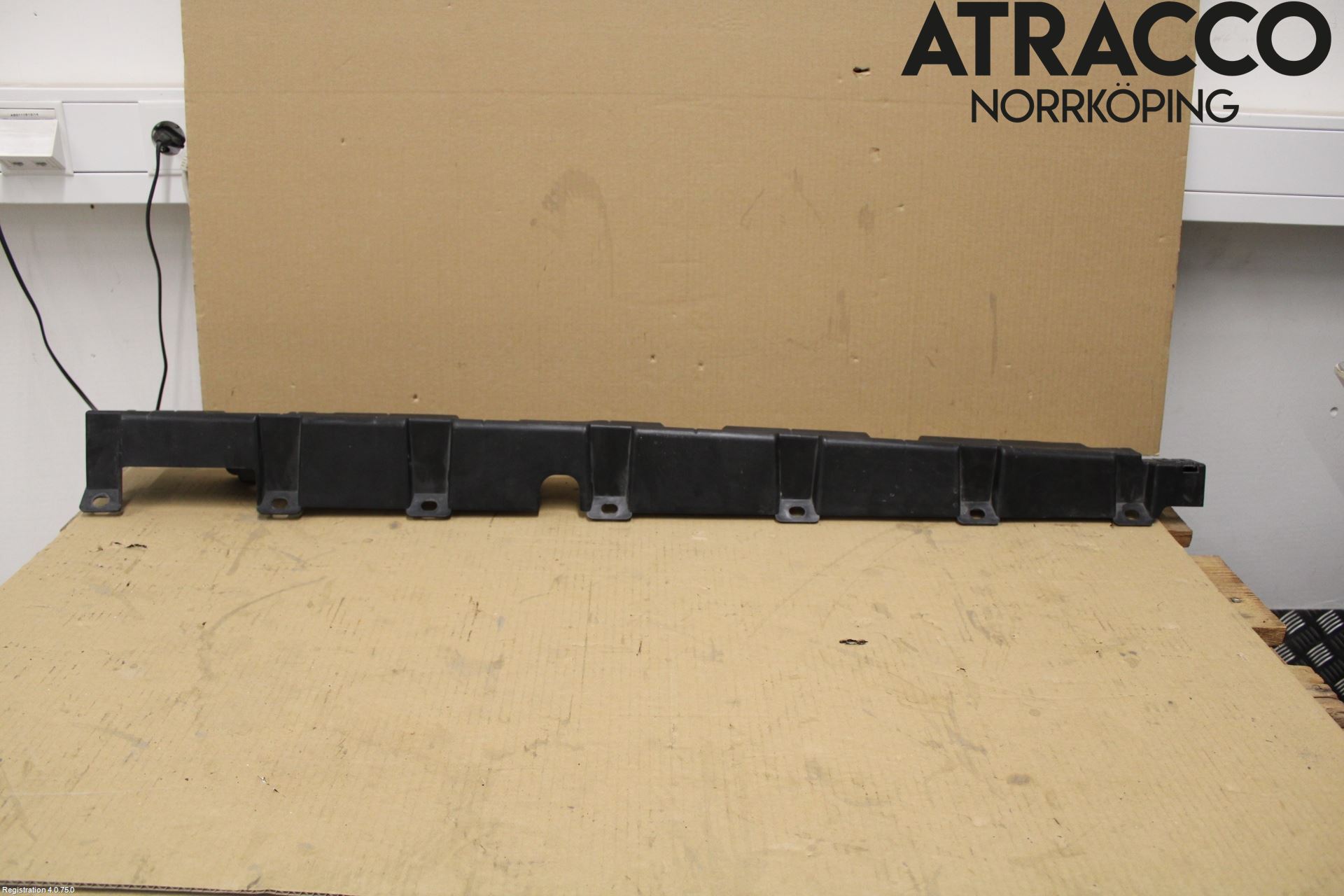 Audi R8 Sidokjol Hö