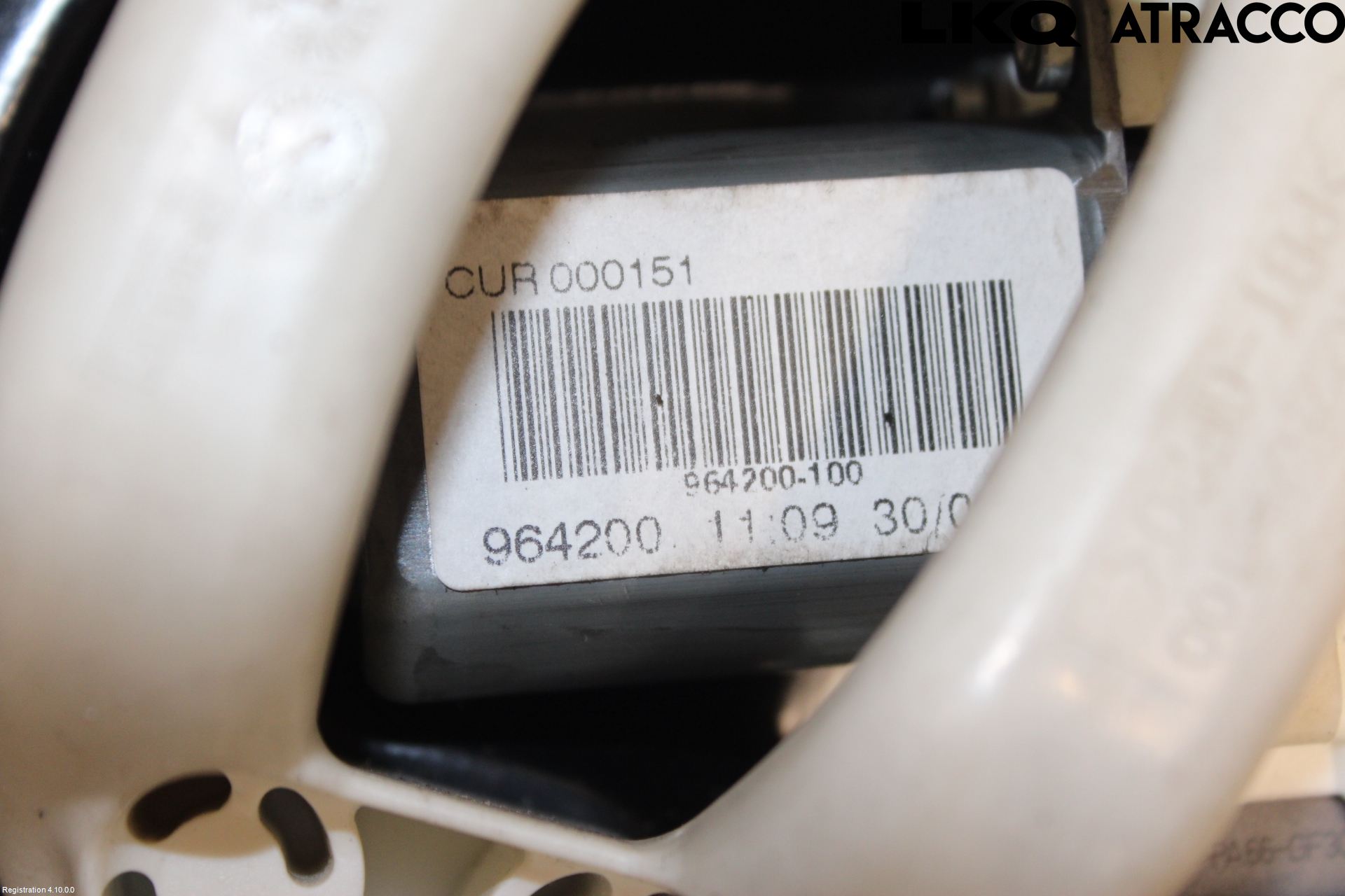 Landrover RANGE ROVER SPORT (L320) 05-09 Fönsterhiss El Kompl