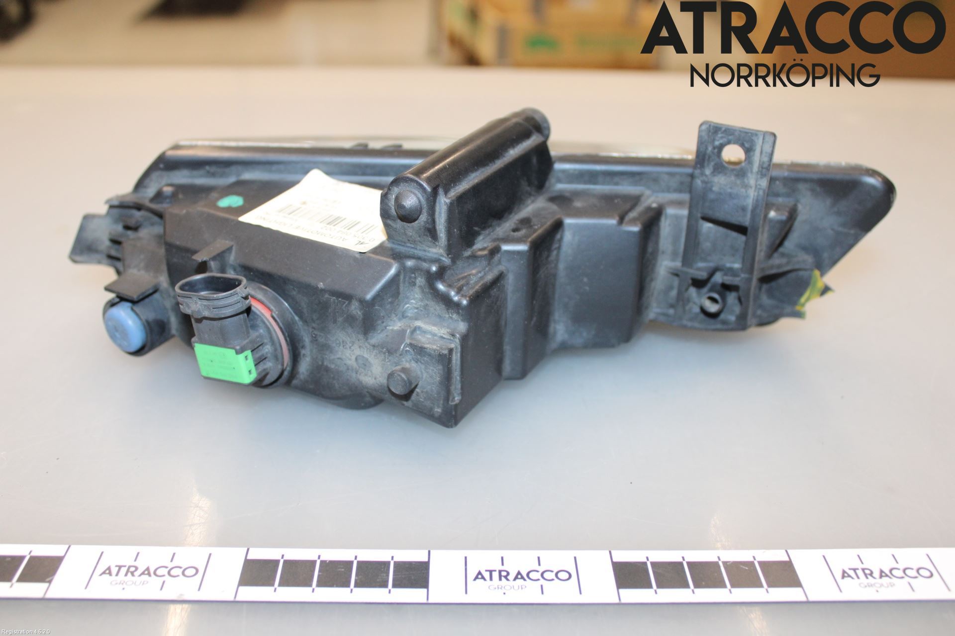 BMW 1 E87/81 5D/3D 03-11 Dimljus-Varselljus Fram