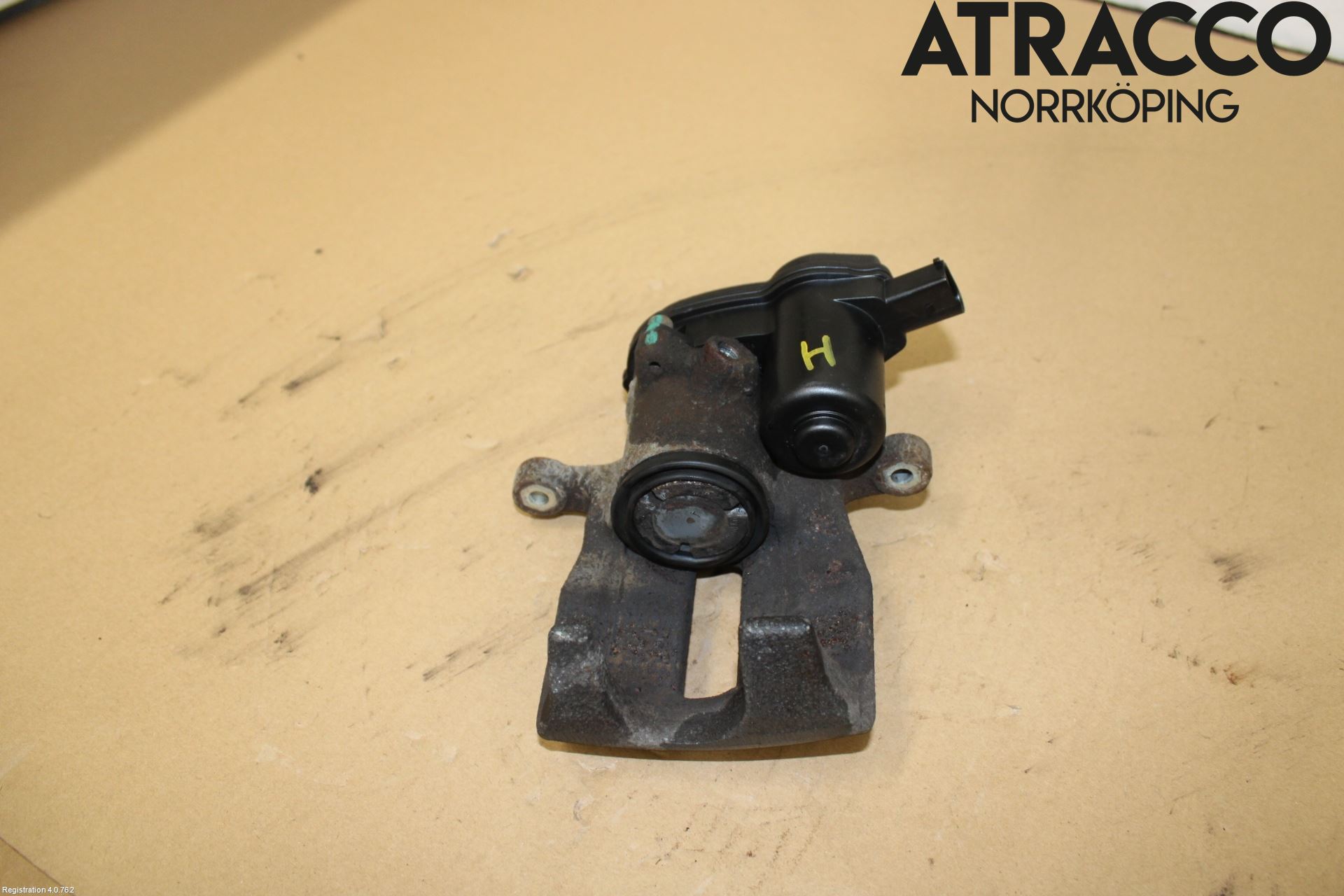 Audi A6 ALLROAD 12-18 Bromsok Bak Höger