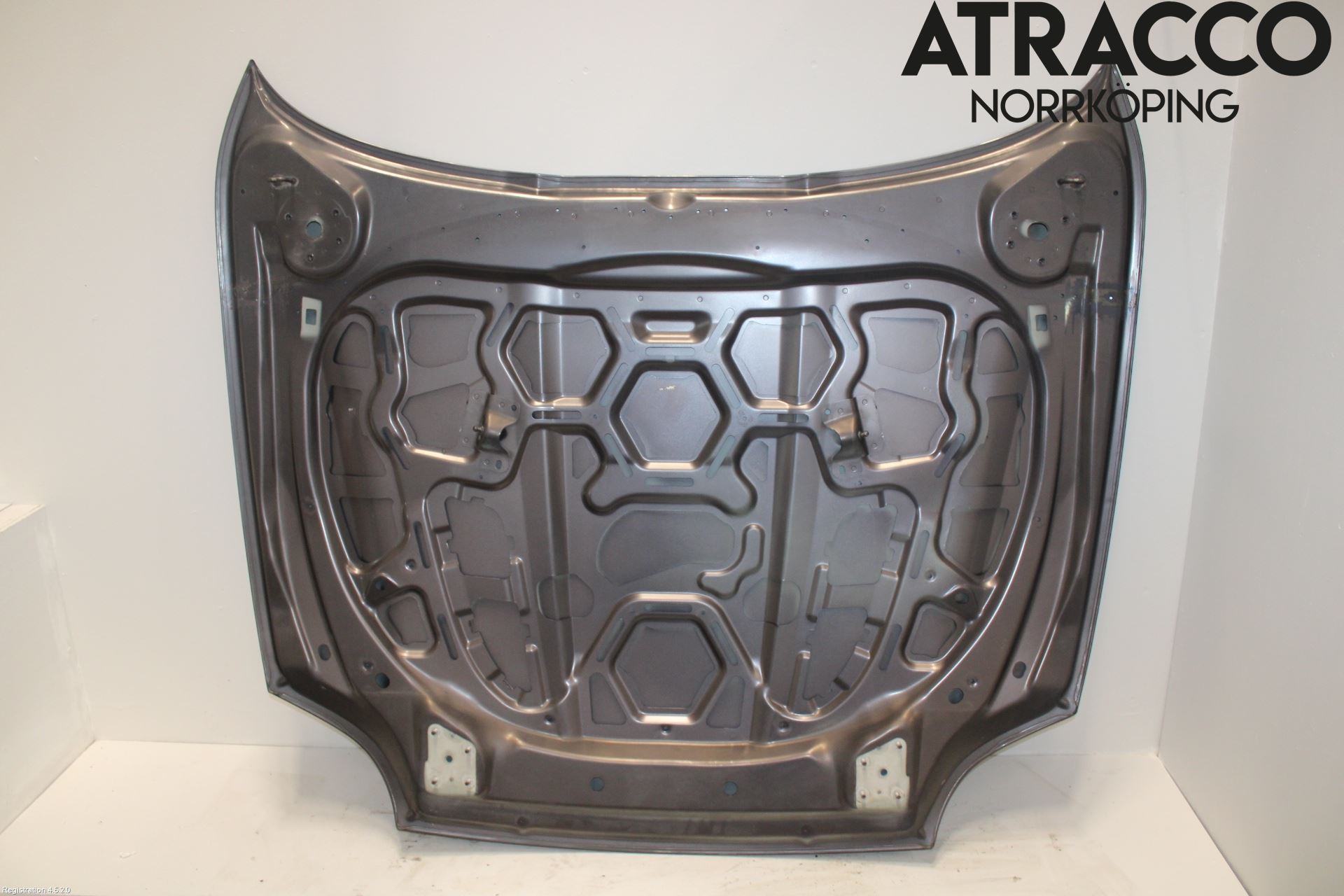 Jaguar XK/XKR 06-14 Huv Fram