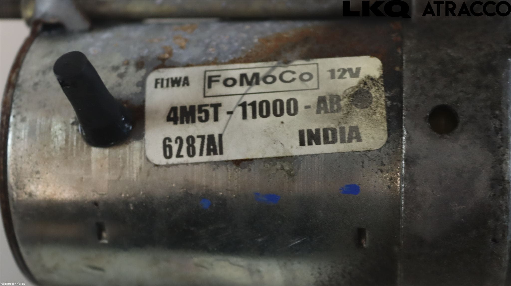 Ford FOCUS 04-07 Startmotor