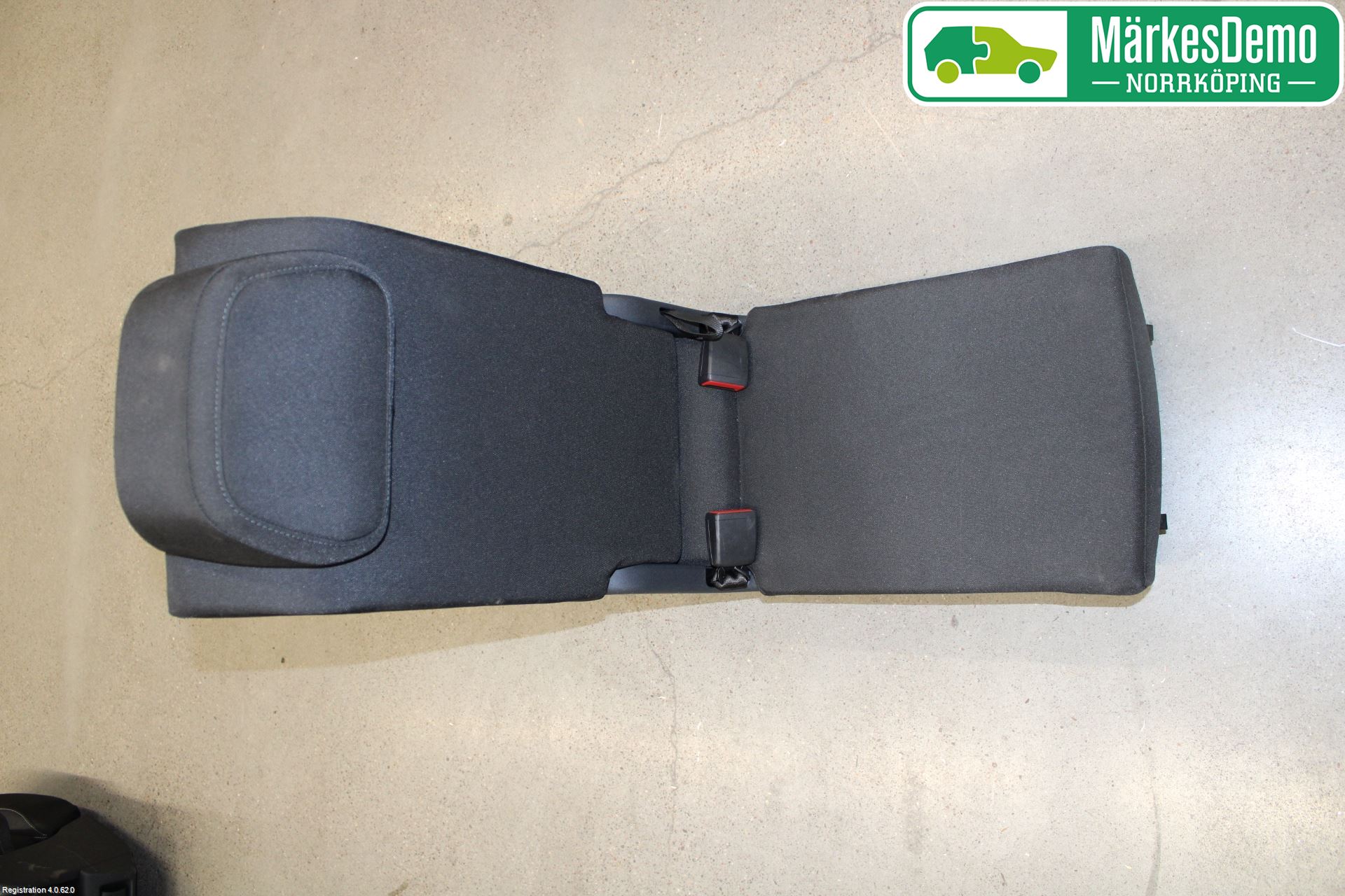 Skoda KAROQ 18- Inredning Baksäte