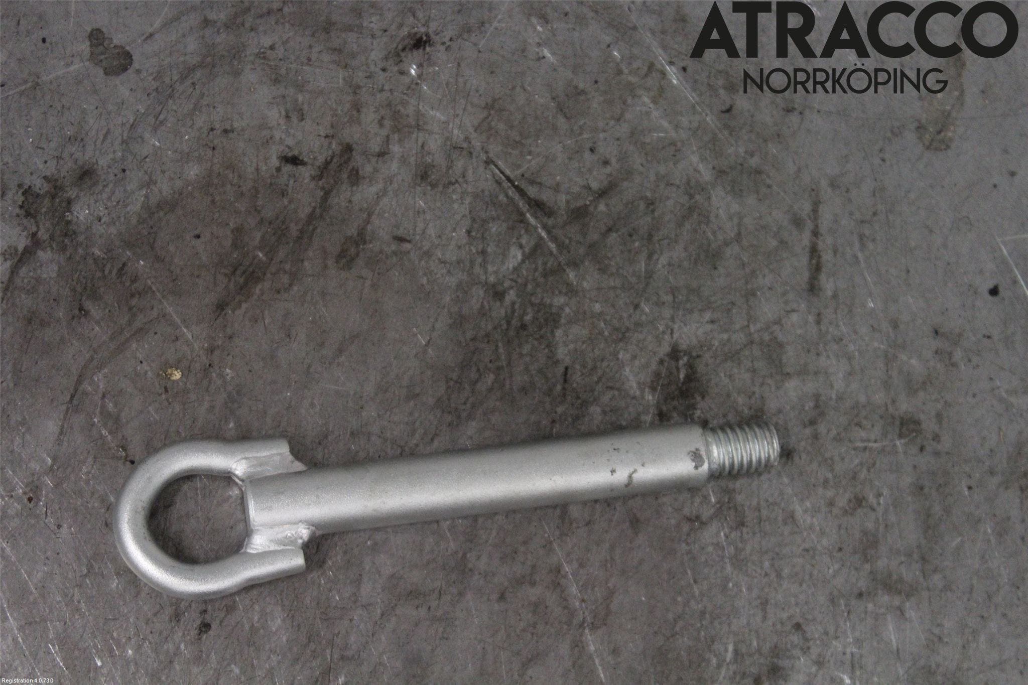 Toyota COROLLA 19- Bogserögla