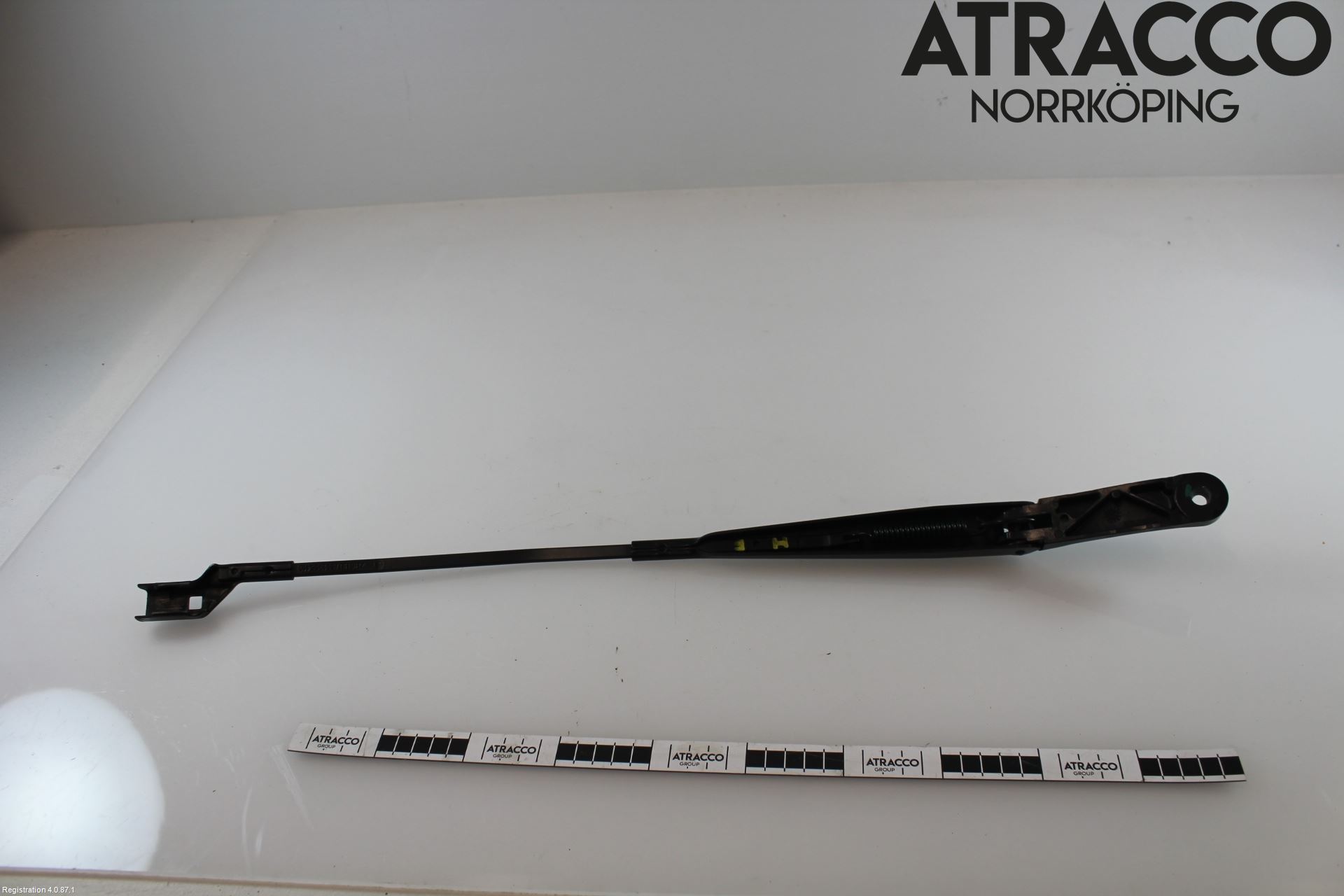 Skoda YETI Torkararm Armar Vindruta