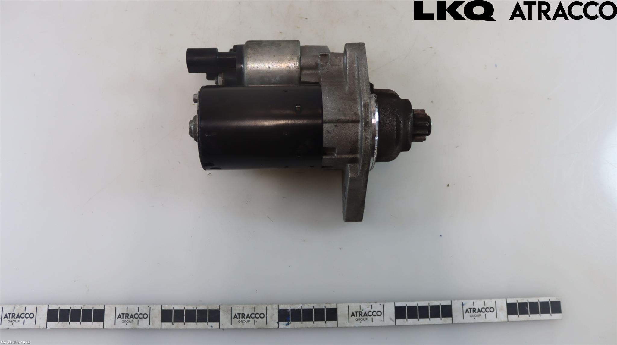 Volkswagen VW TOURAN 10-15 Startmotor