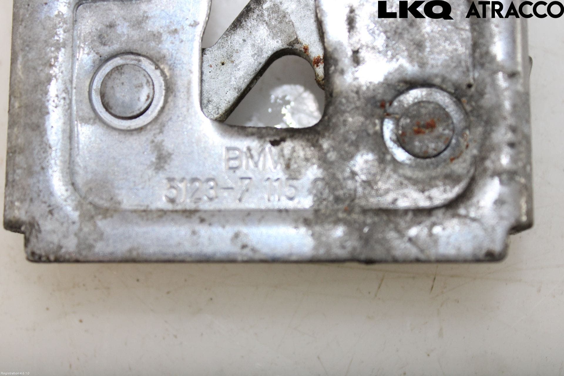 BMW 3 E90/91 SED/TOU 05-12 Huvlås