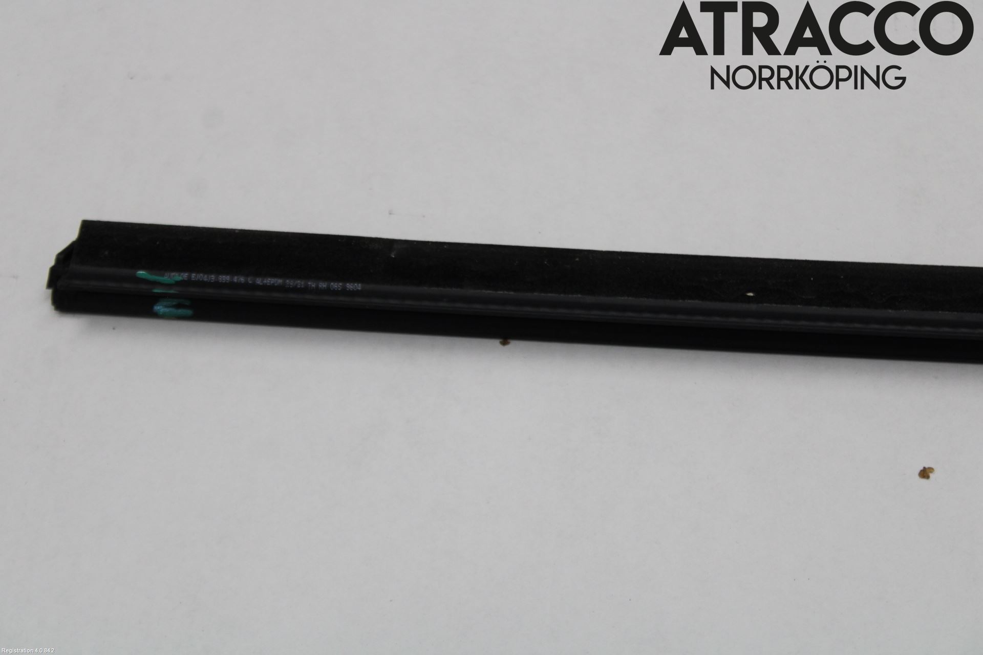 Audi E-TRON GT FW 21- Dörr Dekorlist Bak Hö