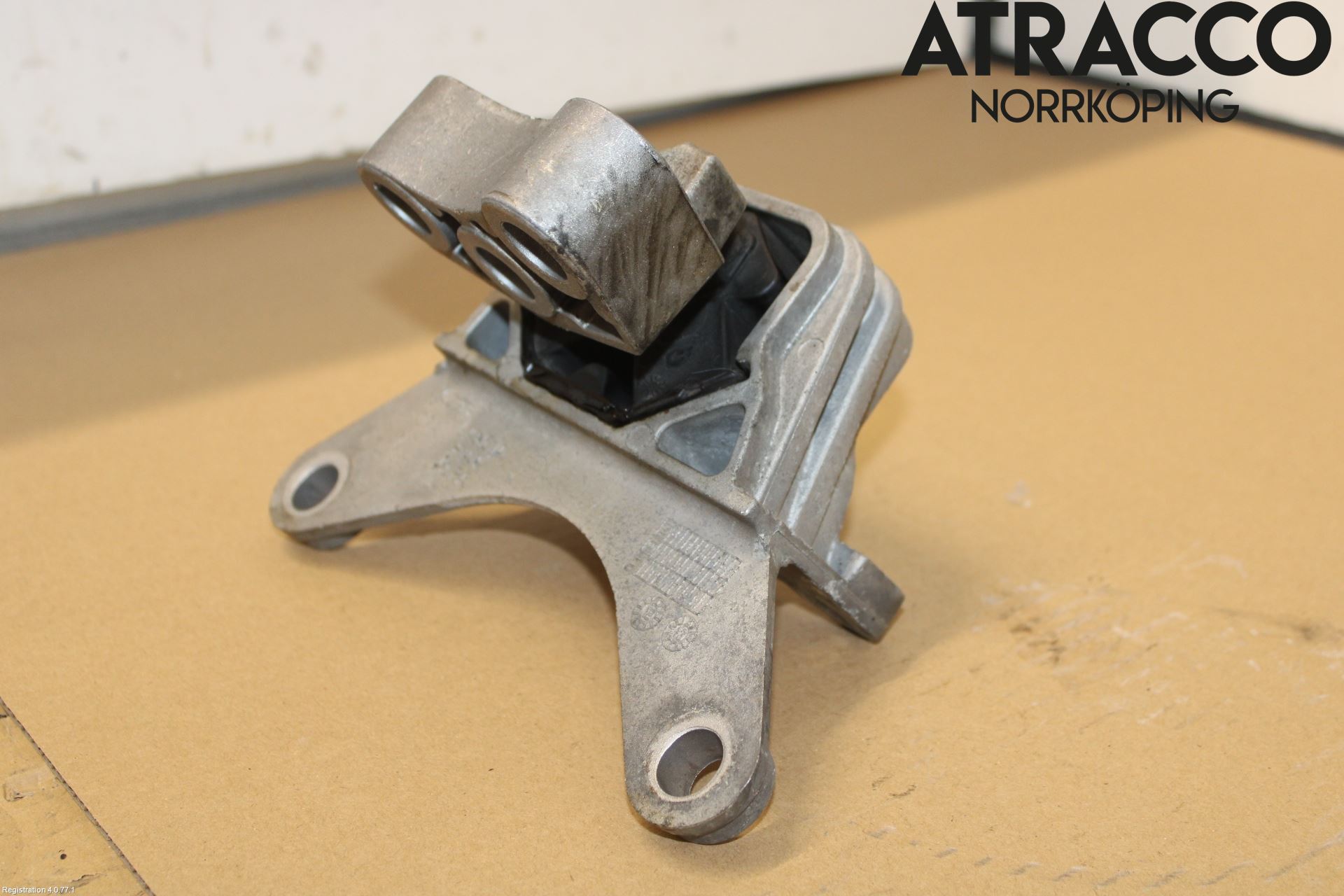 Alfa GIULIETTA Motorfäste