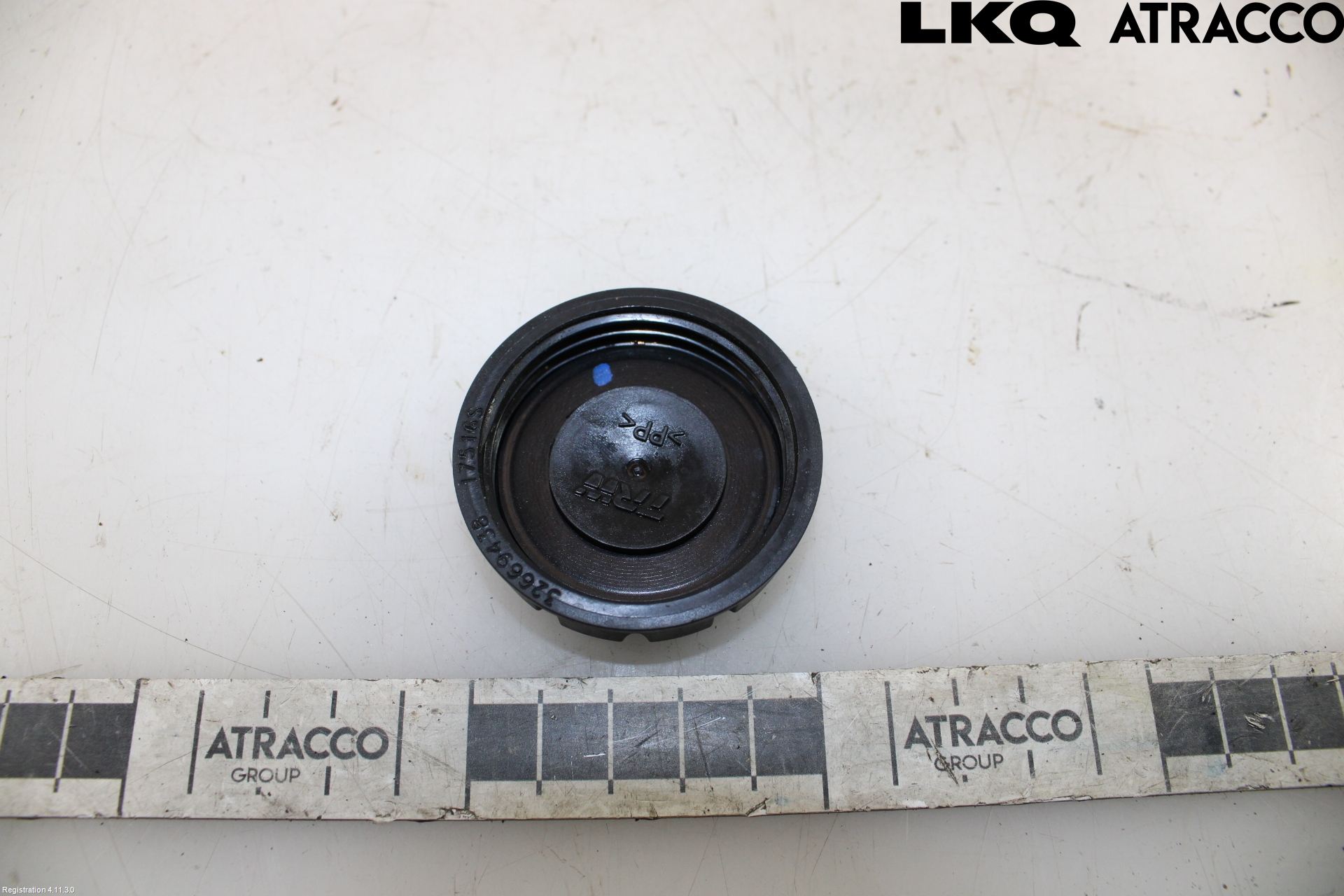 Volkswagen VW GOLF / E-GOLF VII 13-20 Bromsvätskebehållarelock