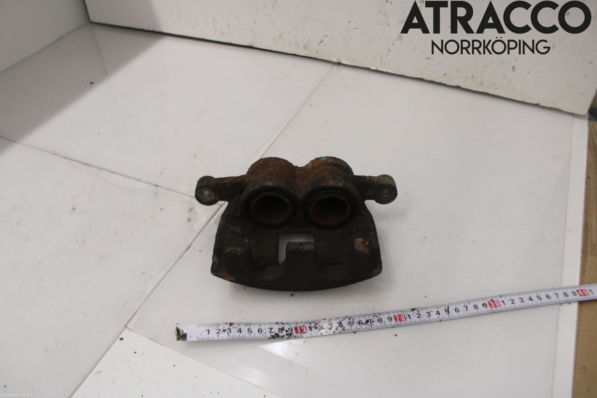 Ford TRANSIT    06-13 Bromsok Fram Vänster