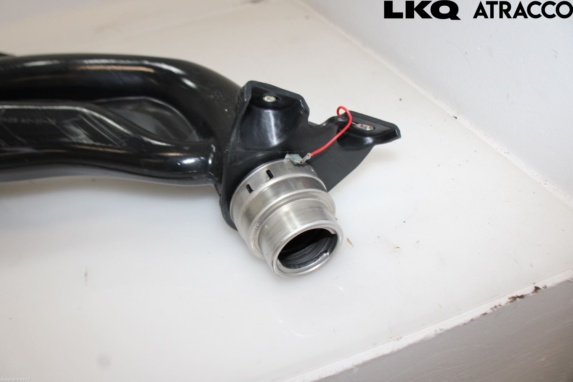 Opel COMBO D 12-18 Bränslepåfyllnrör-Slang